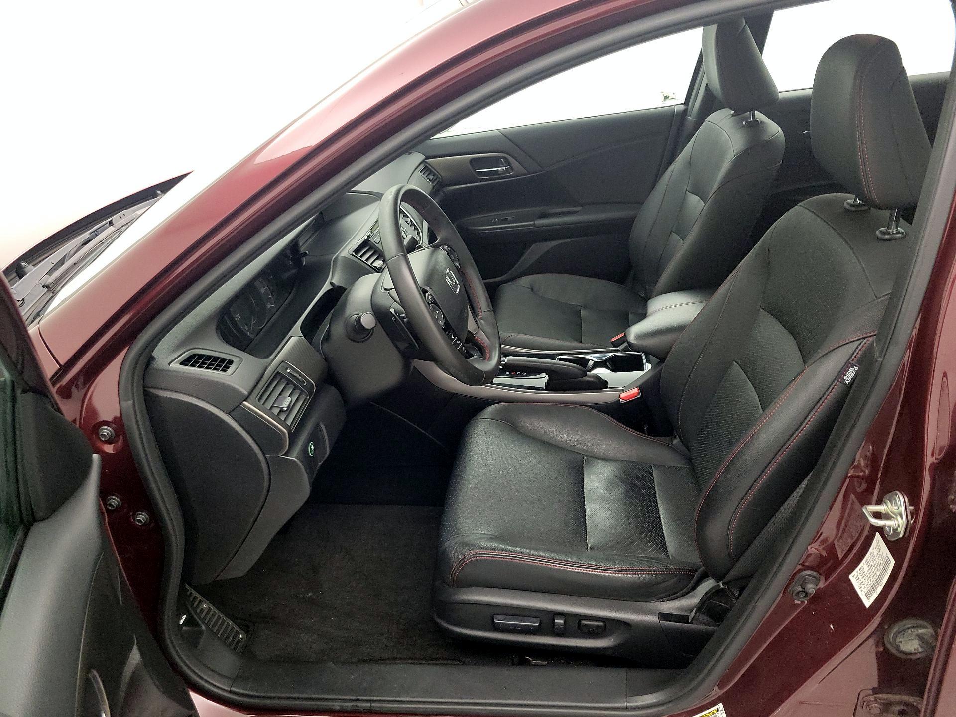 Thumbnail: 2017 Honda Accord - 11