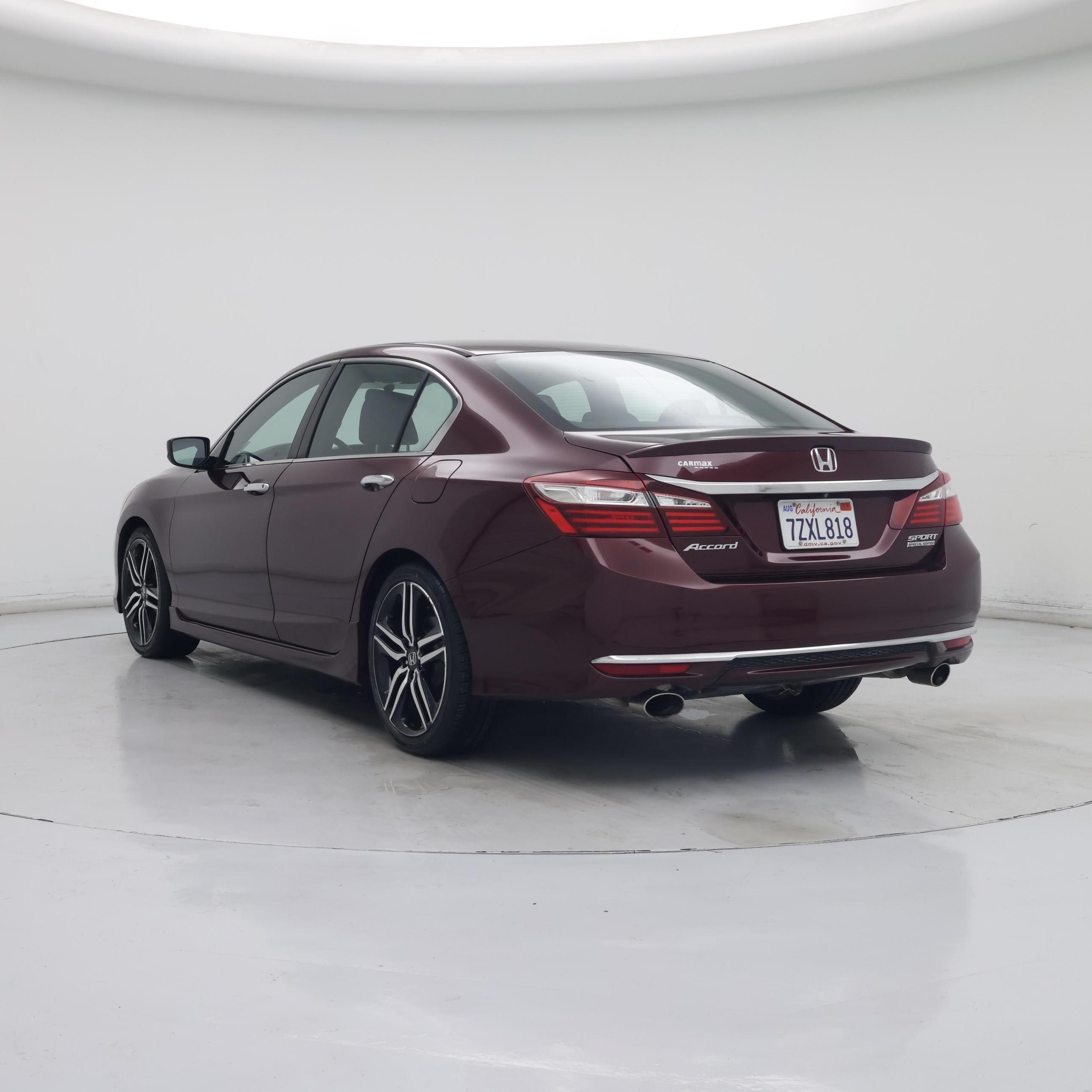 Thumbnail: 2017 Honda Accord - 2