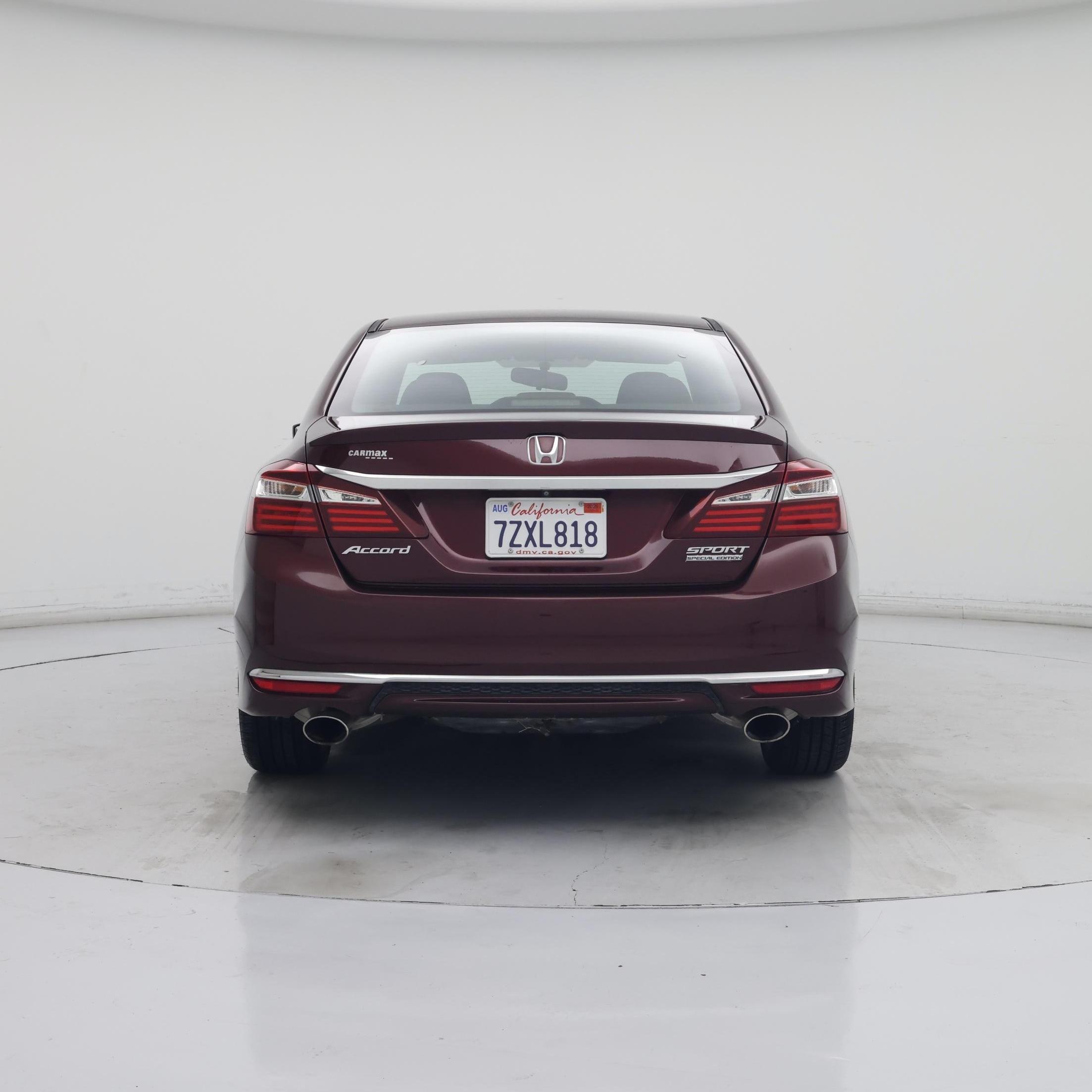 Thumbnail: 2017 Honda Accord - 6