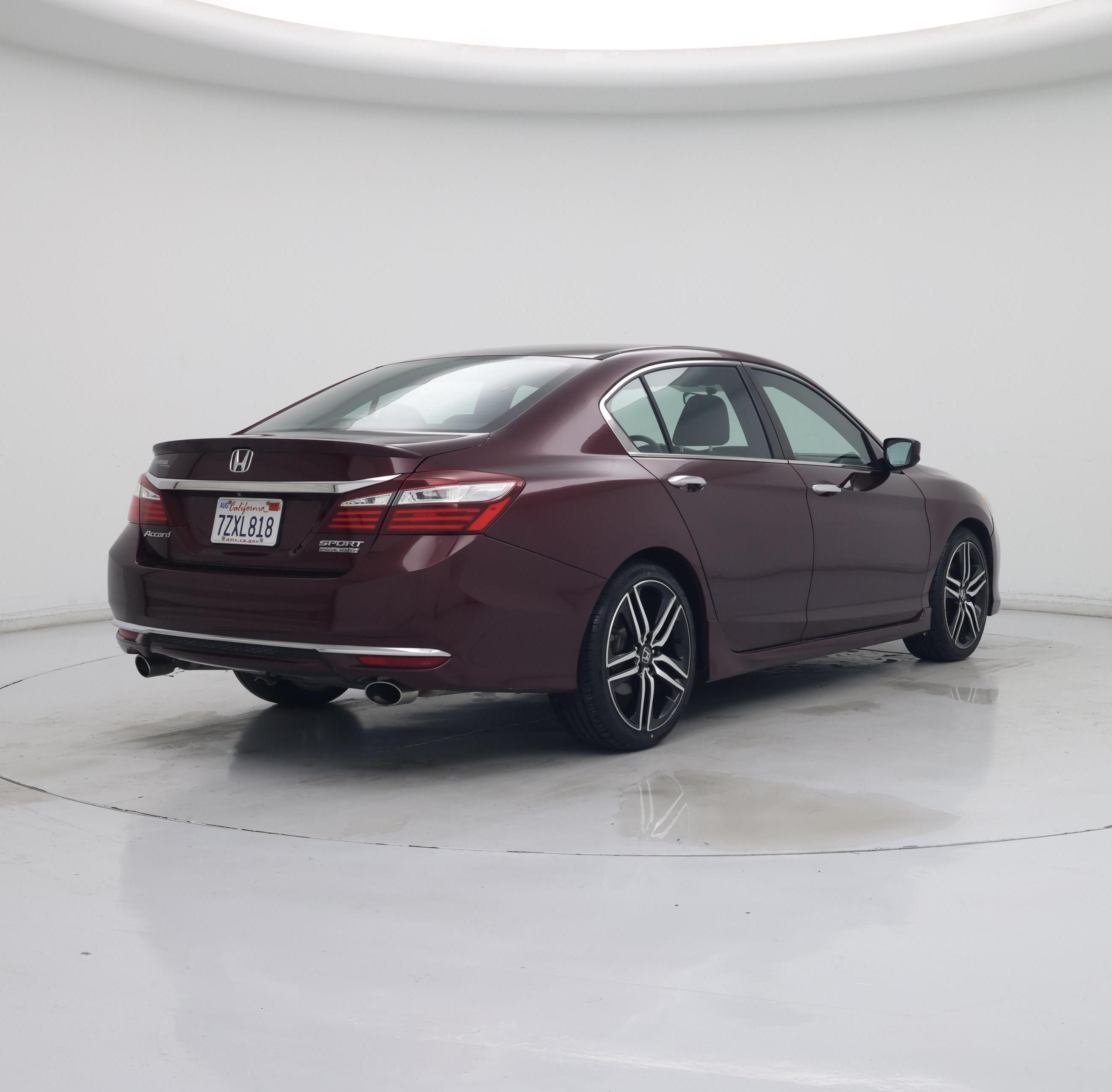 Thumbnail: 2017 Honda Accord - 8