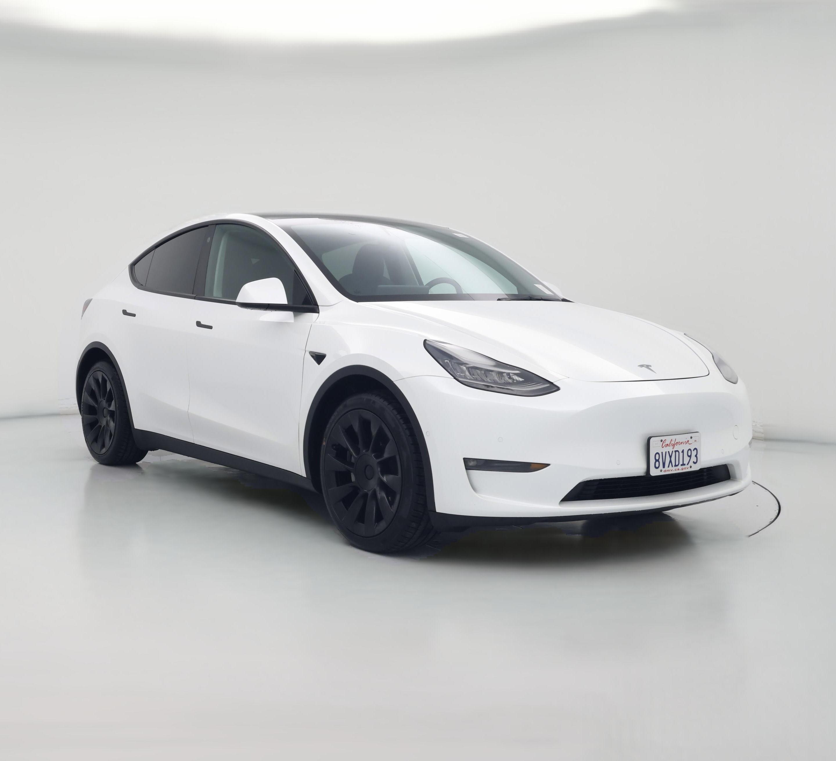 Thumbnail: 2021 Tesla Model Y - 1
