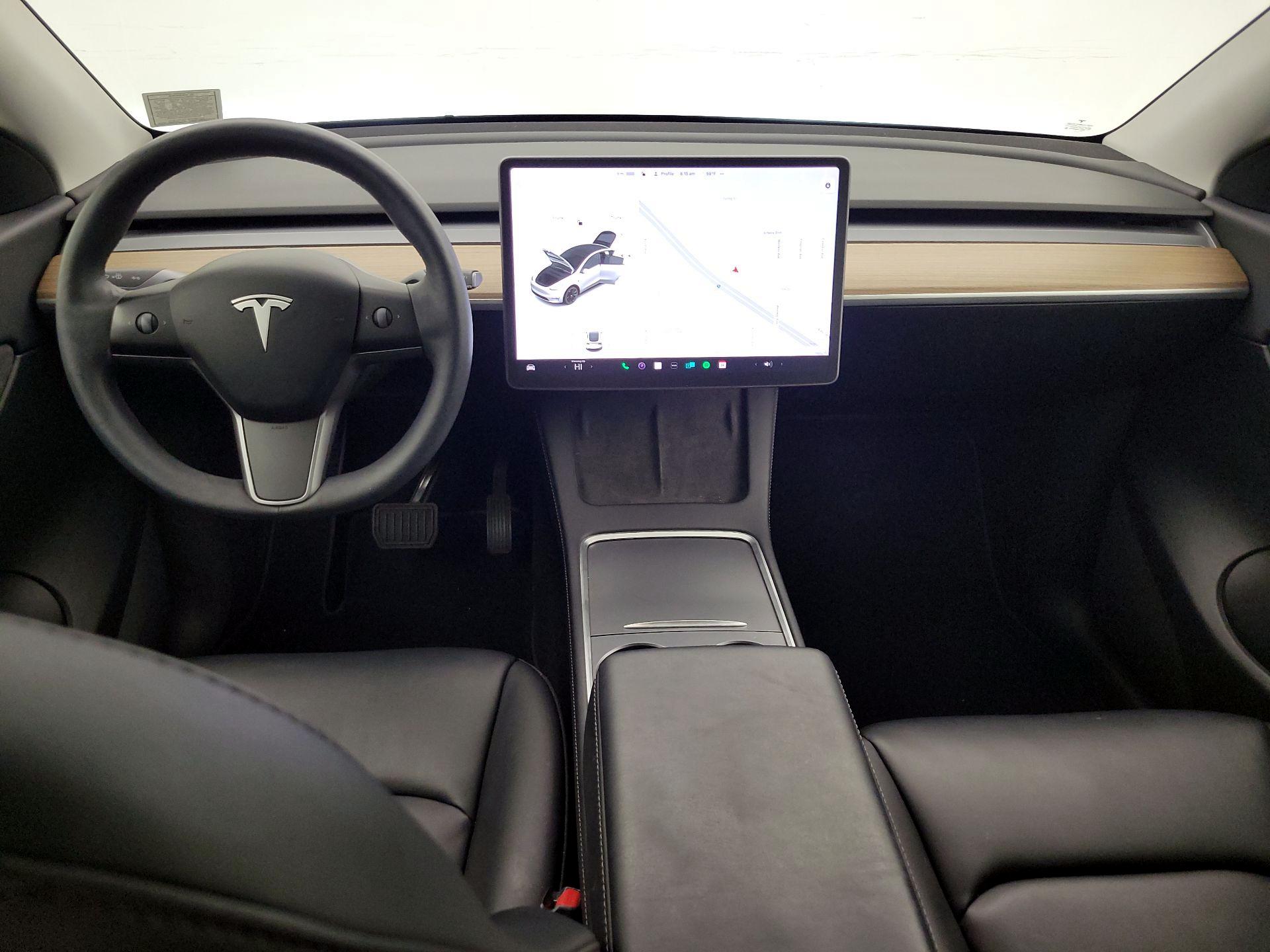 Thumbnail: 2021 Tesla Model Y - 9