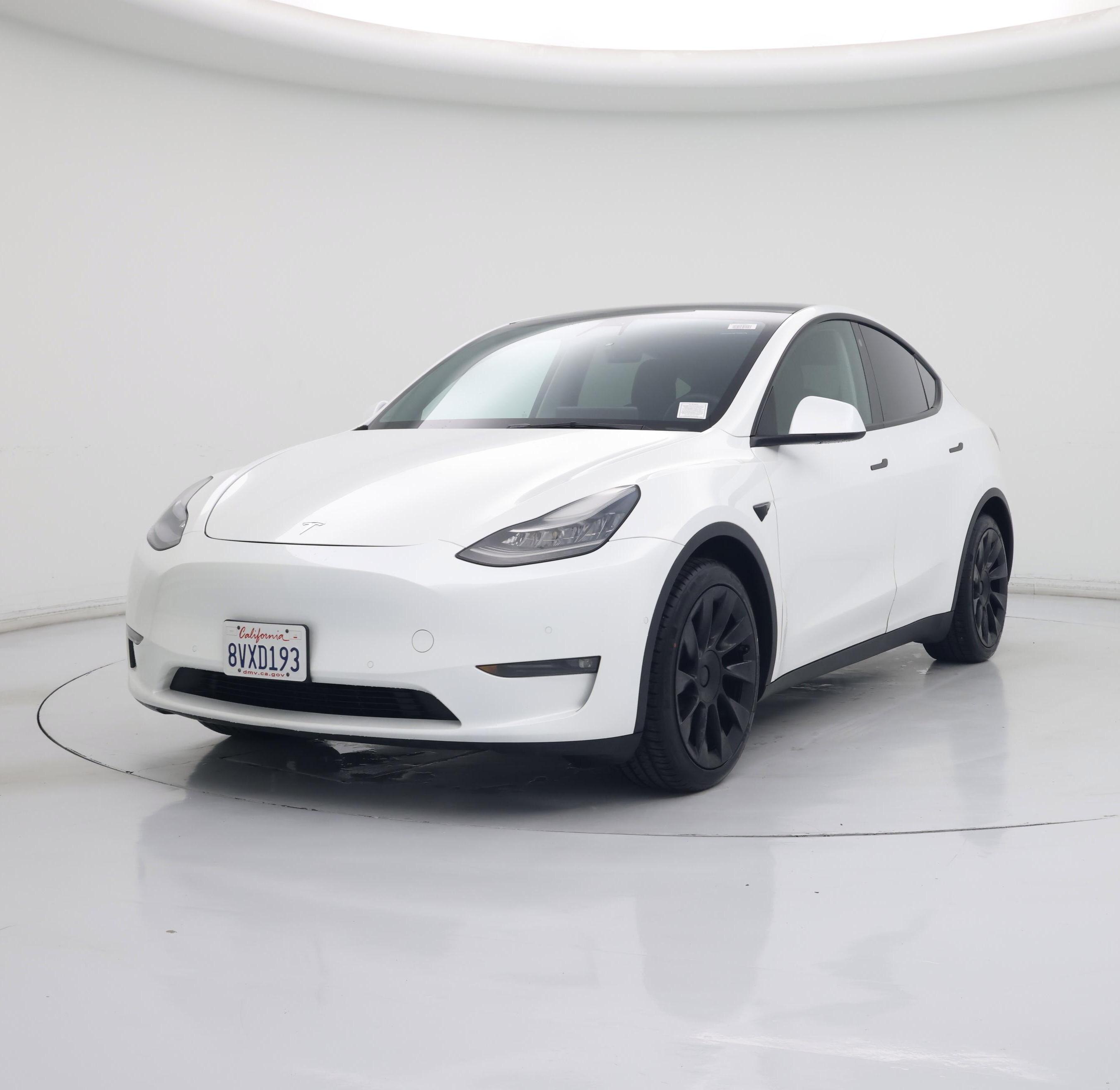 Thumbnail: 2021 Tesla Model Y - 4