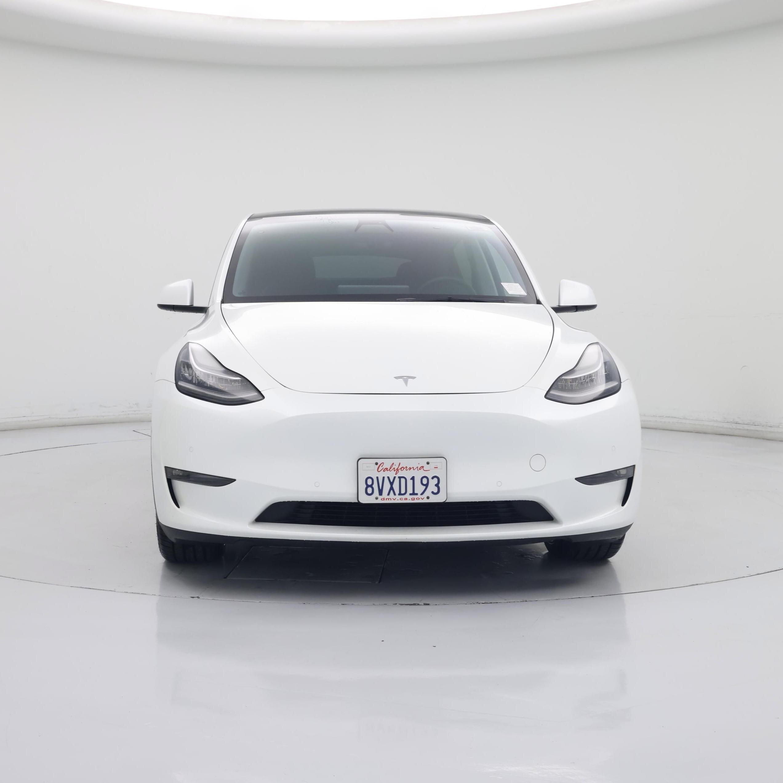 Thumbnail: 2021 Tesla Model Y - 5