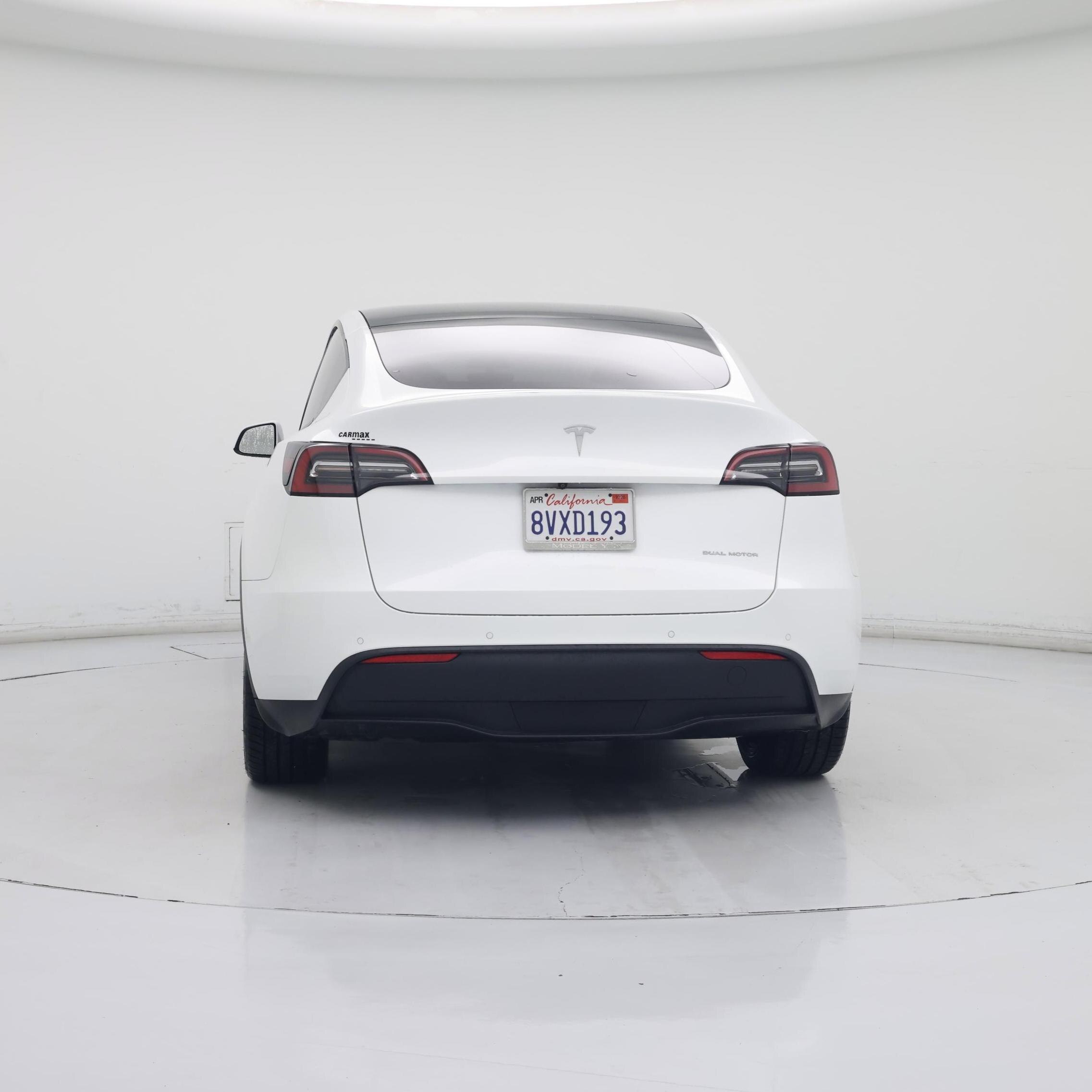 Thumbnail: 2021 Tesla Model Y - 6
