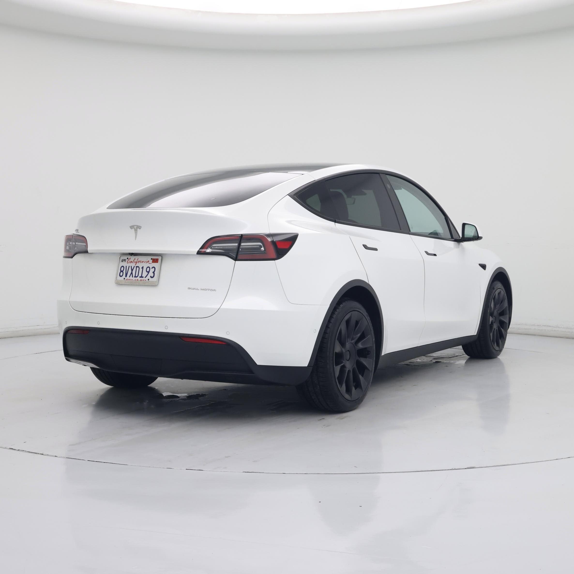 Thumbnail: 2021 Tesla Model Y - 8