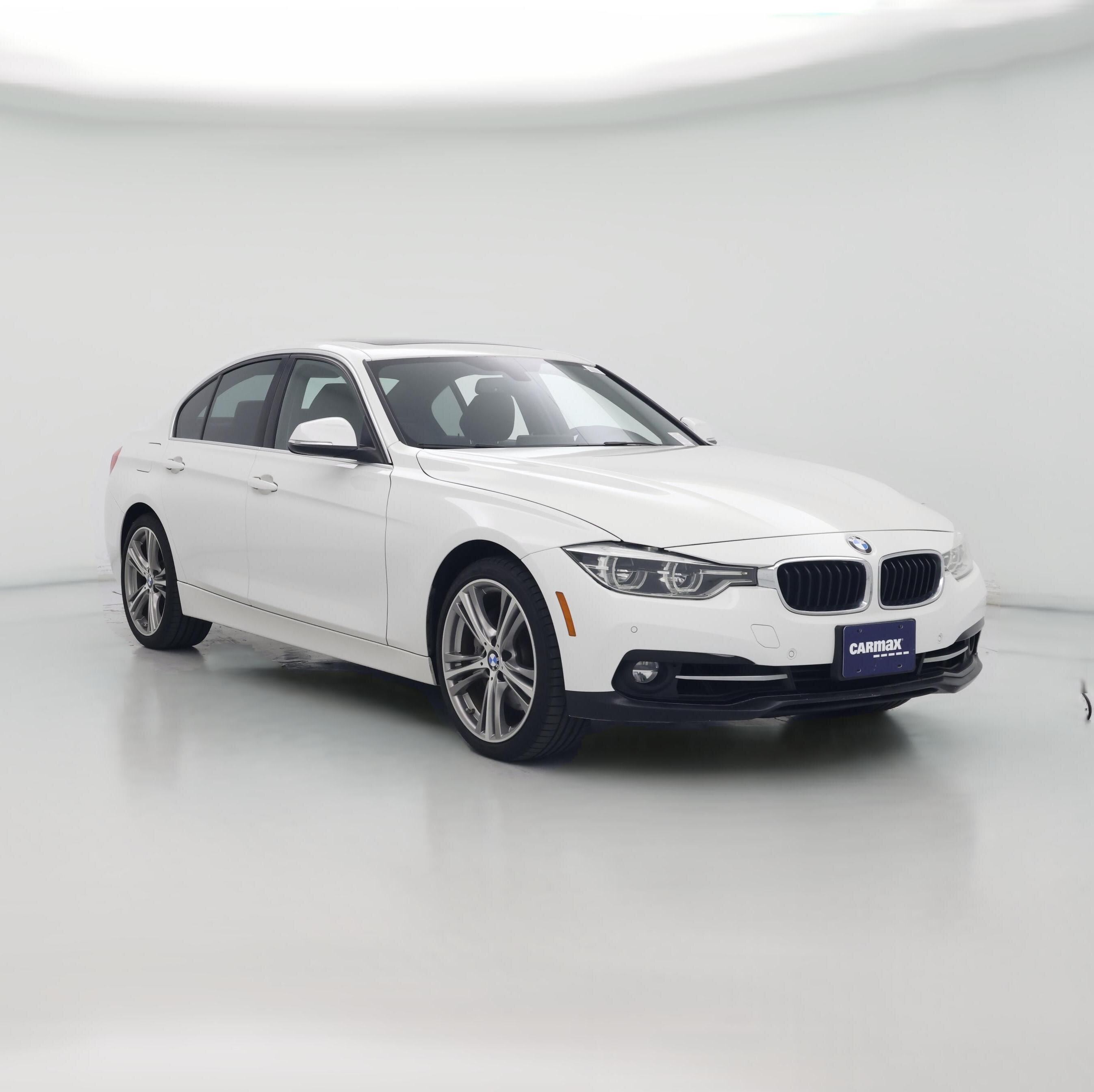 Thumbnail: 2016 BMW 3 Series - 1