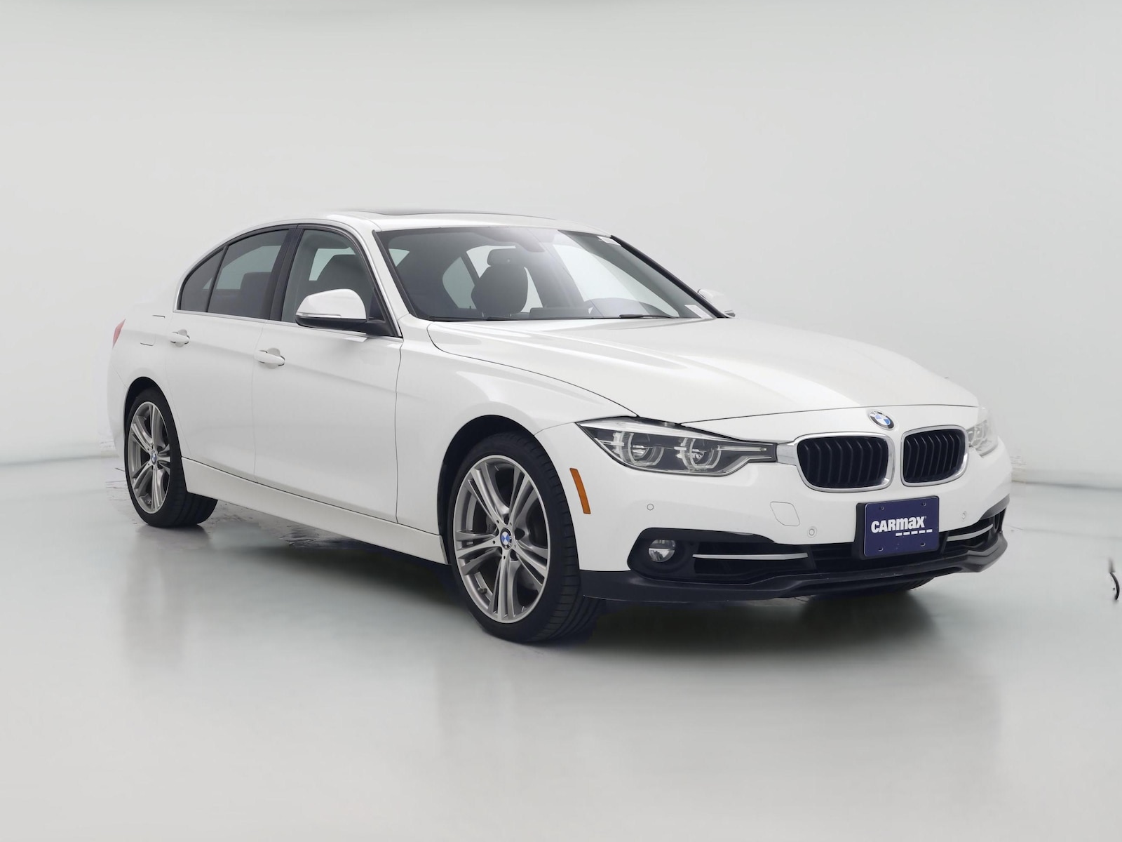 2016 BMW 3 Series 340i