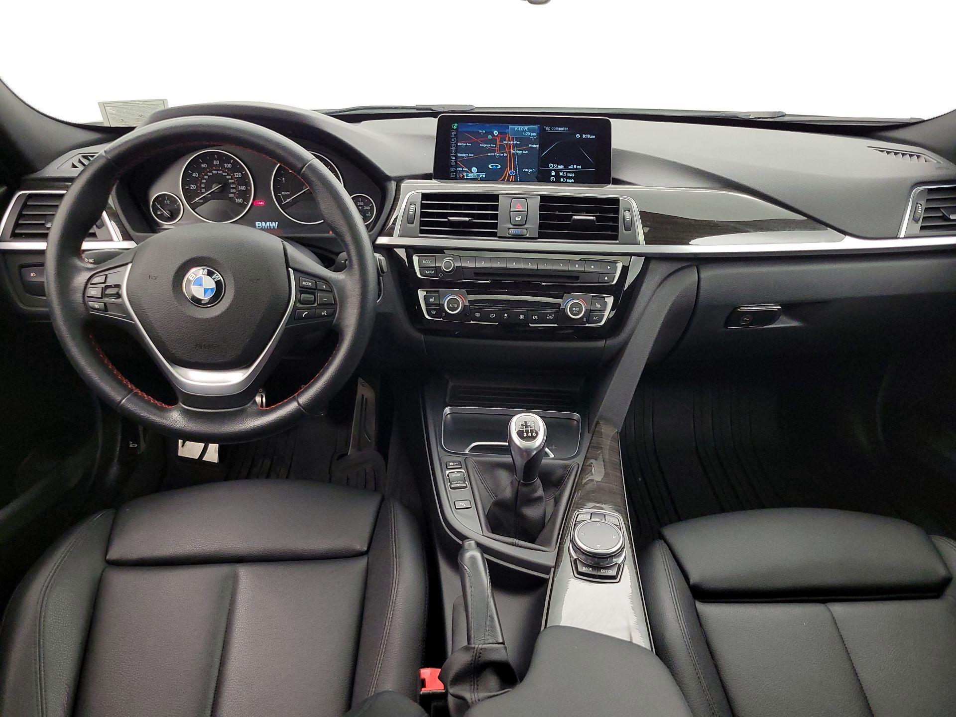 Thumbnail: 2016 BMW 3 Series - 9