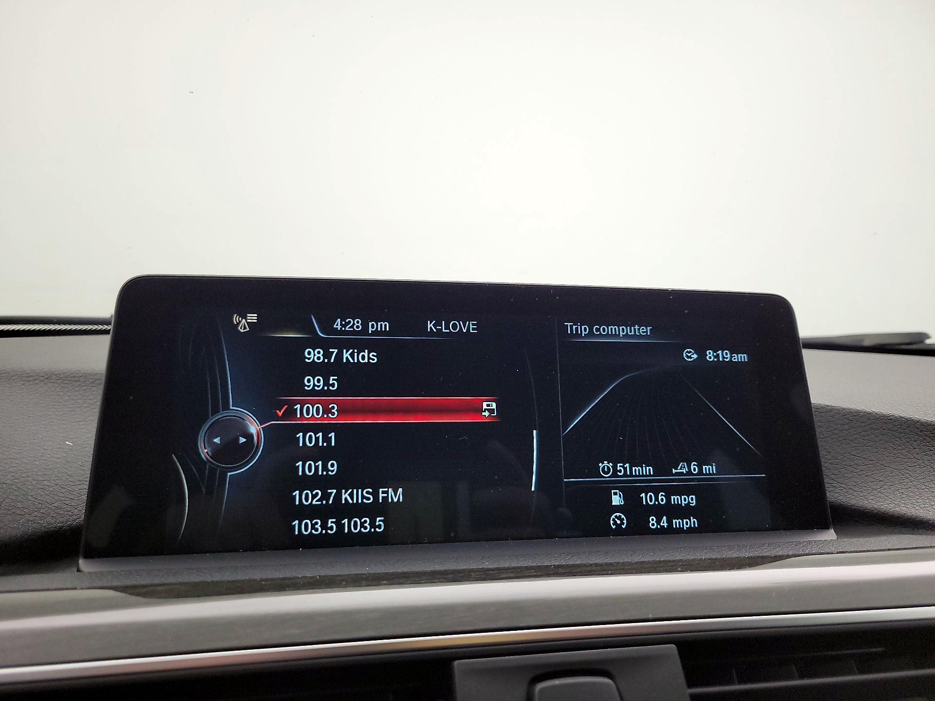 Thumbnail: 2016 BMW 3 Series - 16