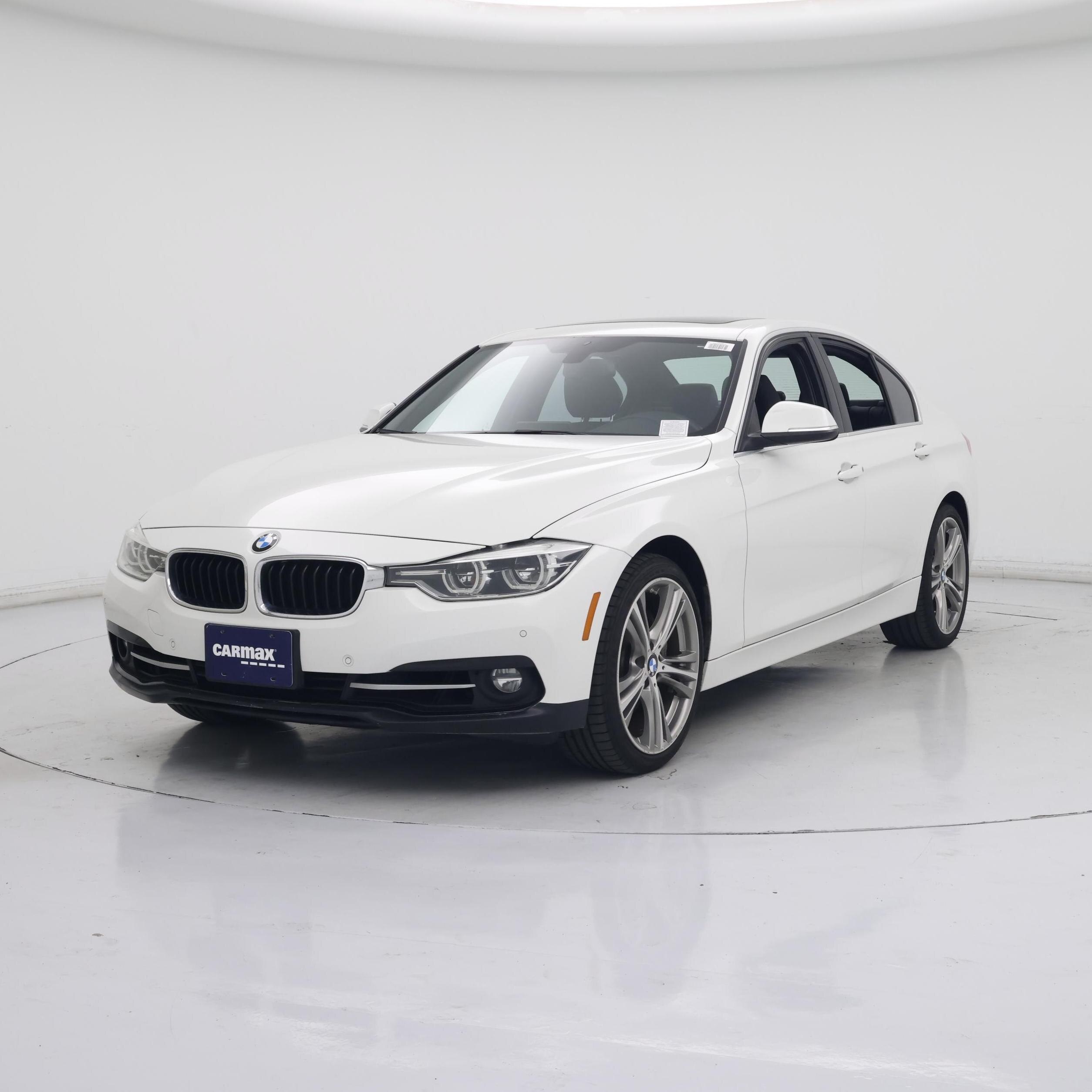 Thumbnail: 2016 BMW 3 Series - 4