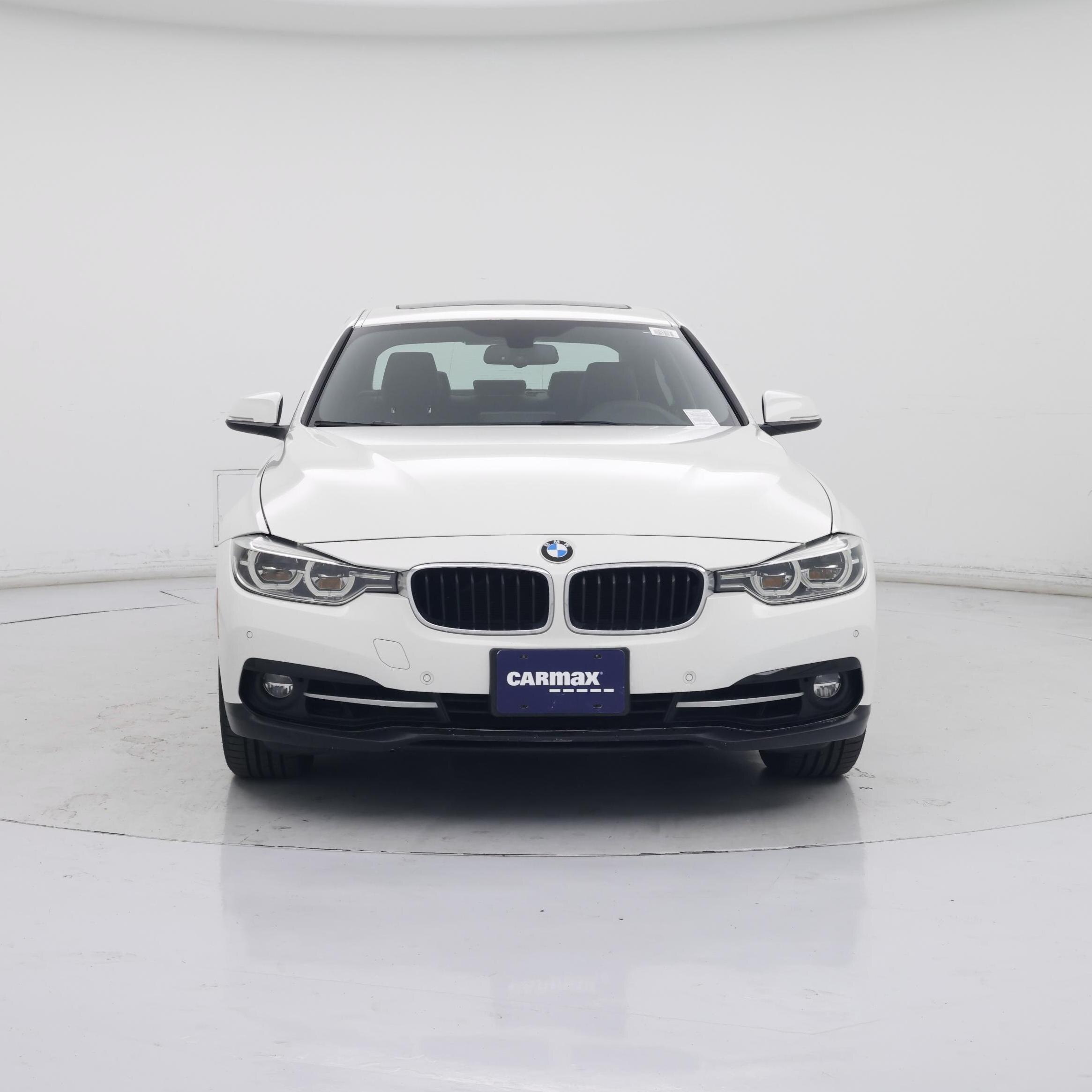 Thumbnail: 2016 BMW 3 Series - 5