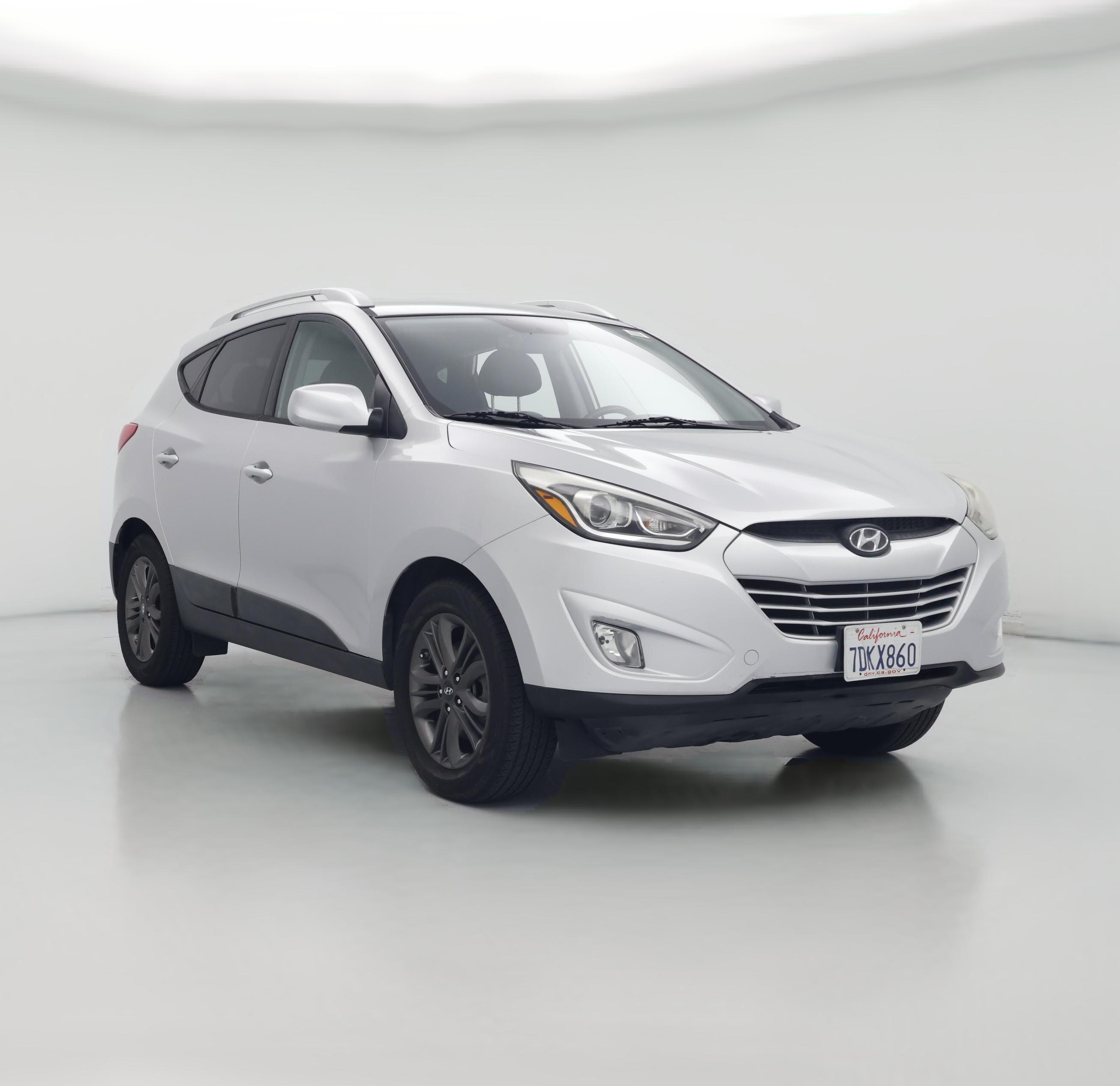 Thumbnail: 2014 Hyundai Tucson - 1