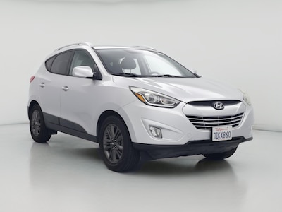2014 Hyundai Tucson SE