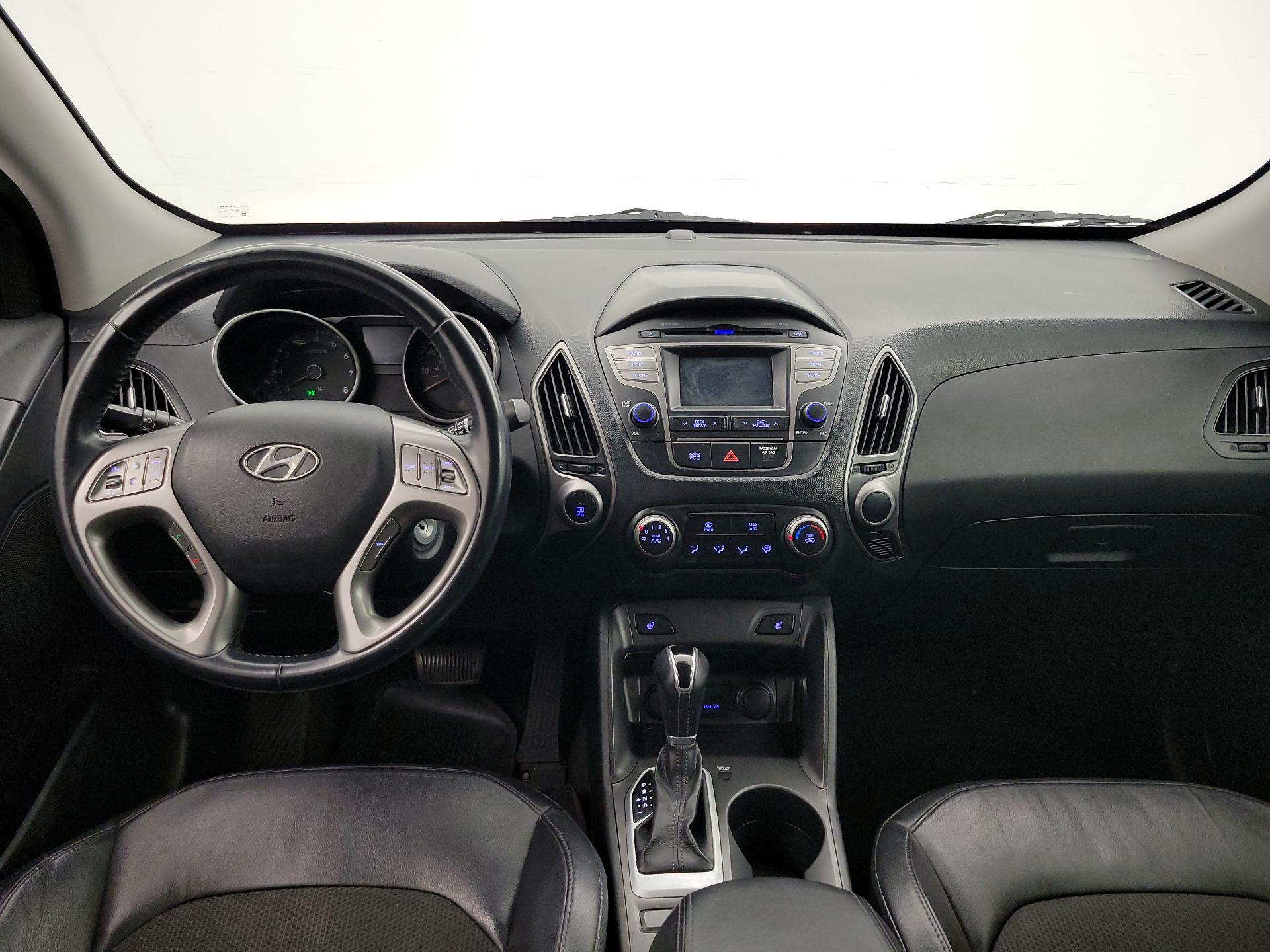 Thumbnail: 2014 Hyundai Tucson - 9