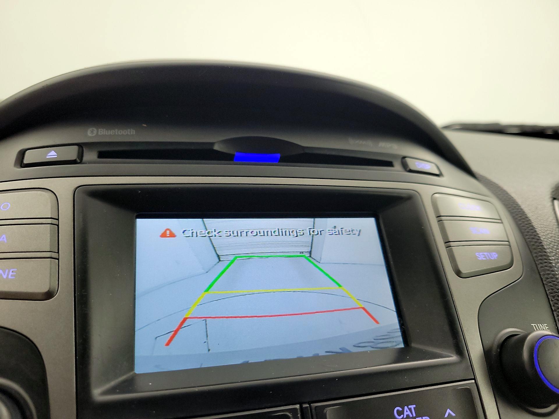 Thumbnail: 2014 Hyundai Tucson - 14