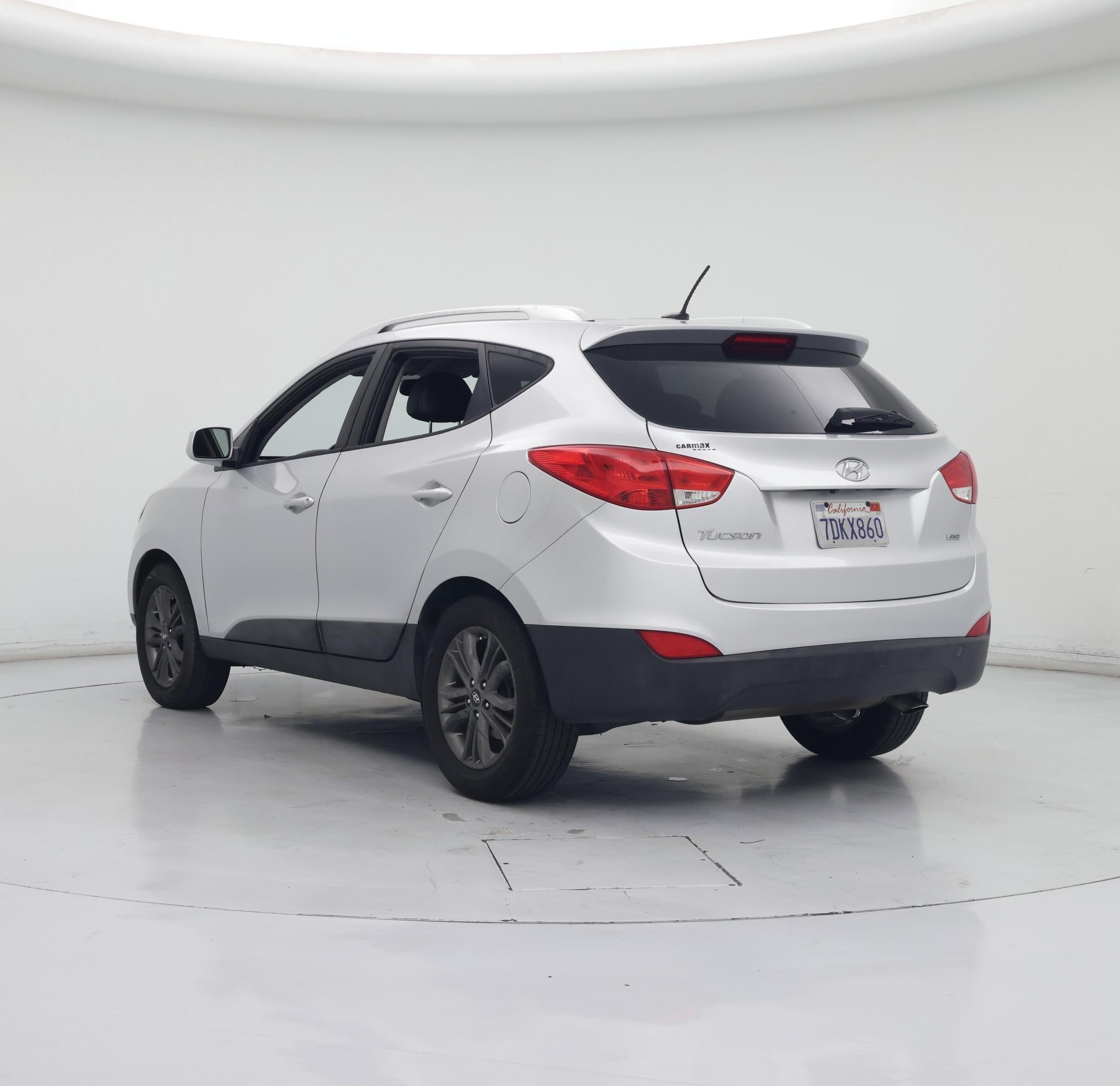 Thumbnail: 2014 Hyundai Tucson - 2