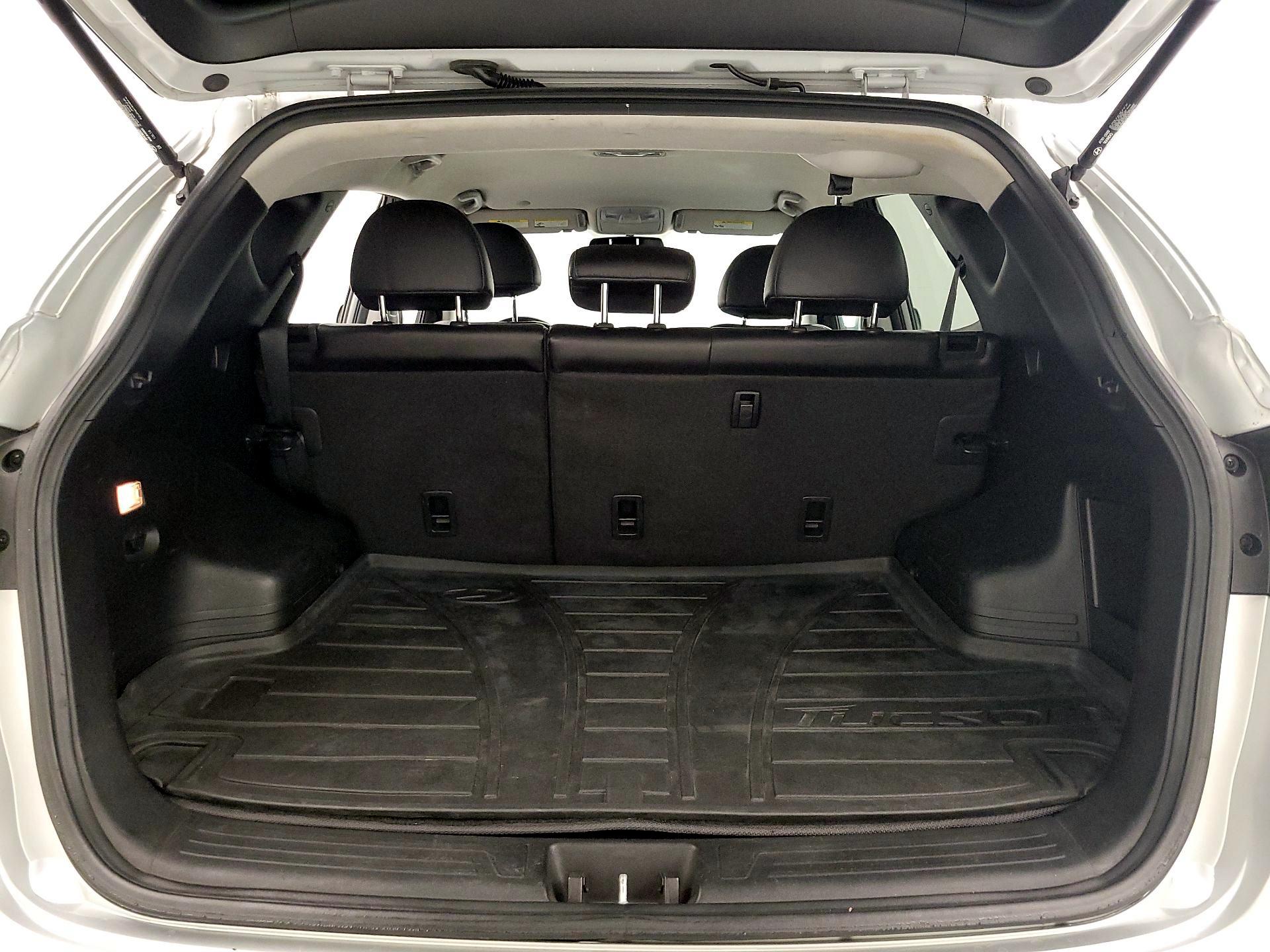 Thumbnail: 2014 Hyundai Tucson - 20