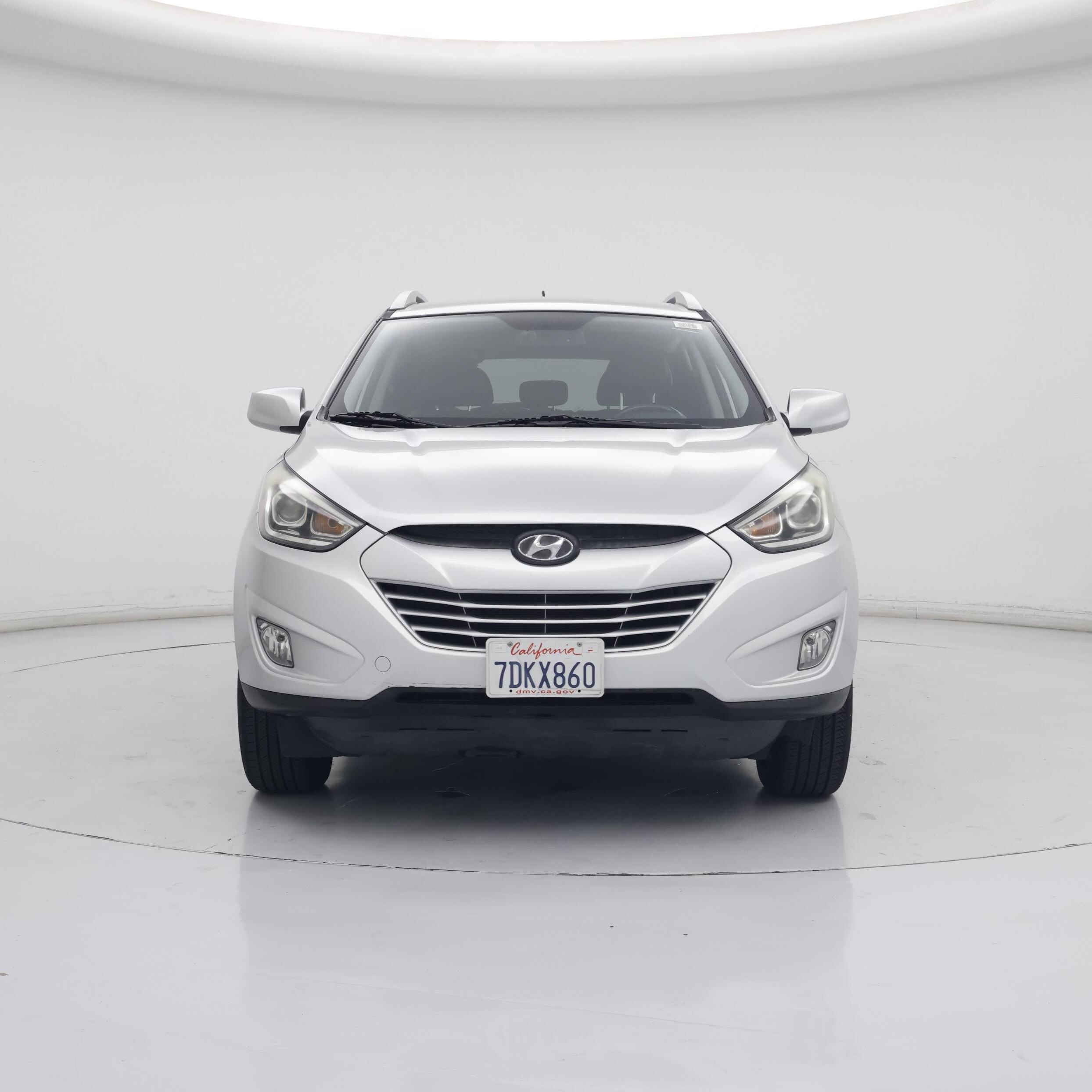 Thumbnail: 2014 Hyundai Tucson - 5