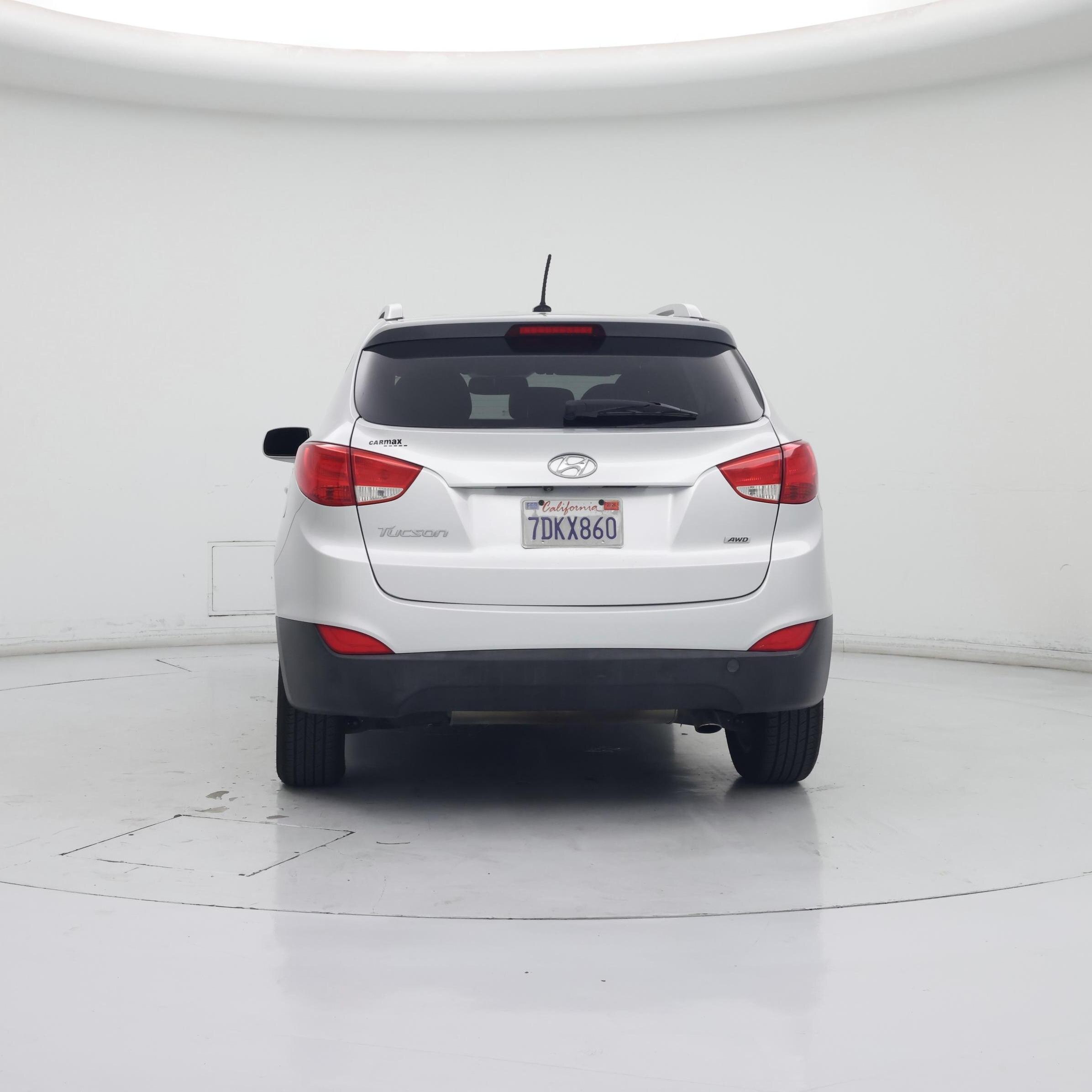 Thumbnail: 2014 Hyundai Tucson - 6