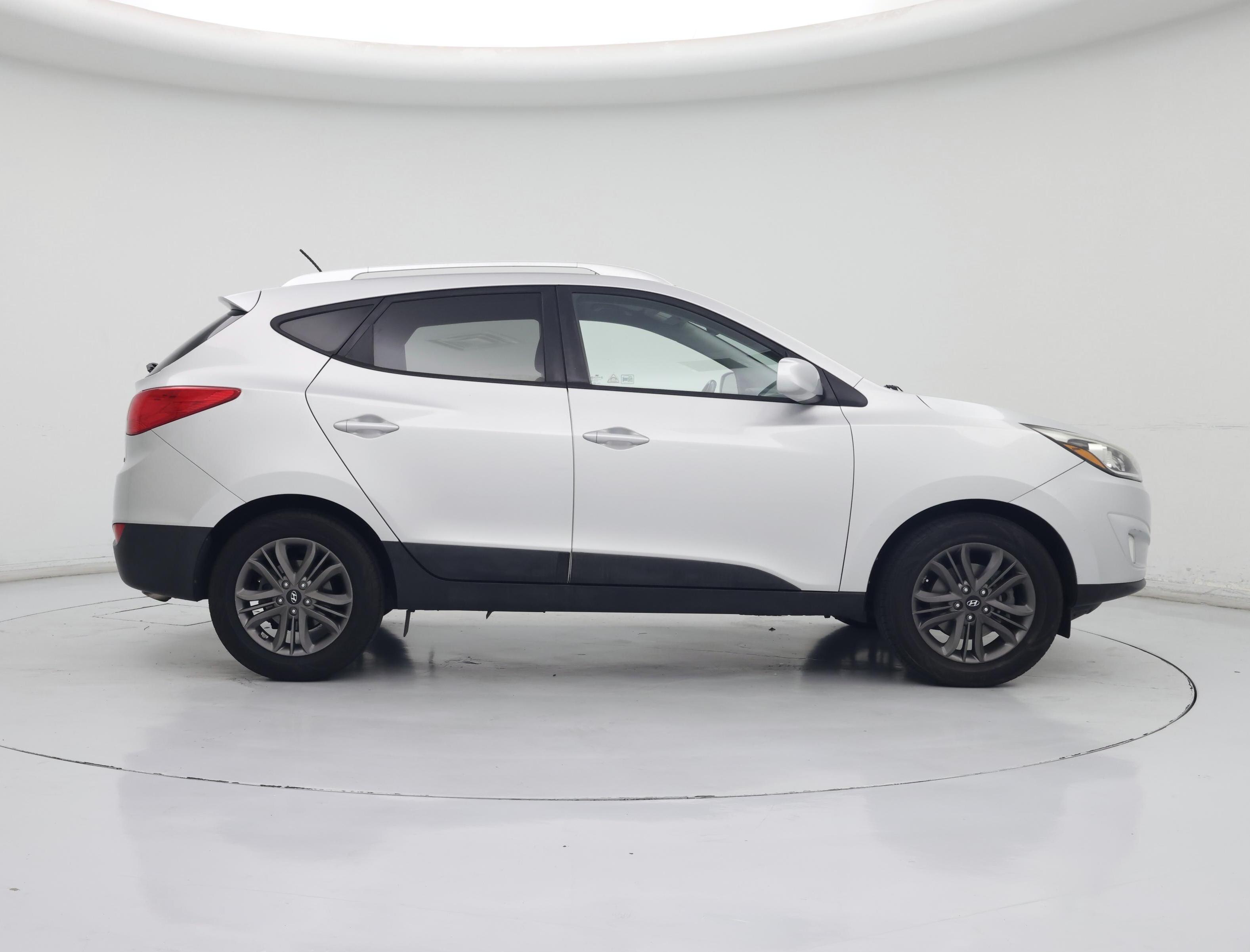 Thumbnail: 2014 Hyundai Tucson - 7