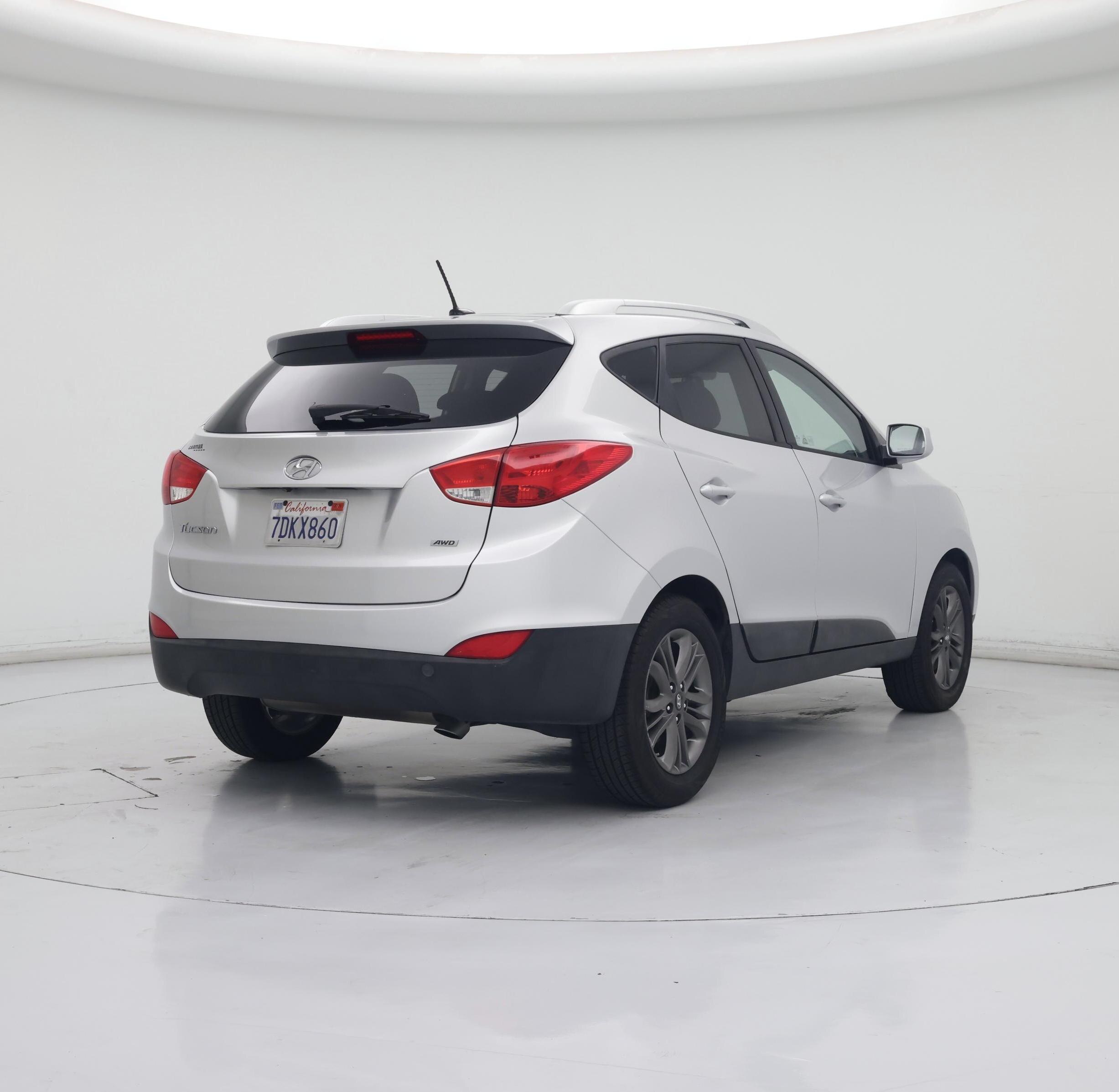 Thumbnail: 2014 Hyundai Tucson - 8