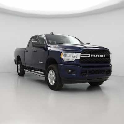 2024 Ram 2500 Bighorn