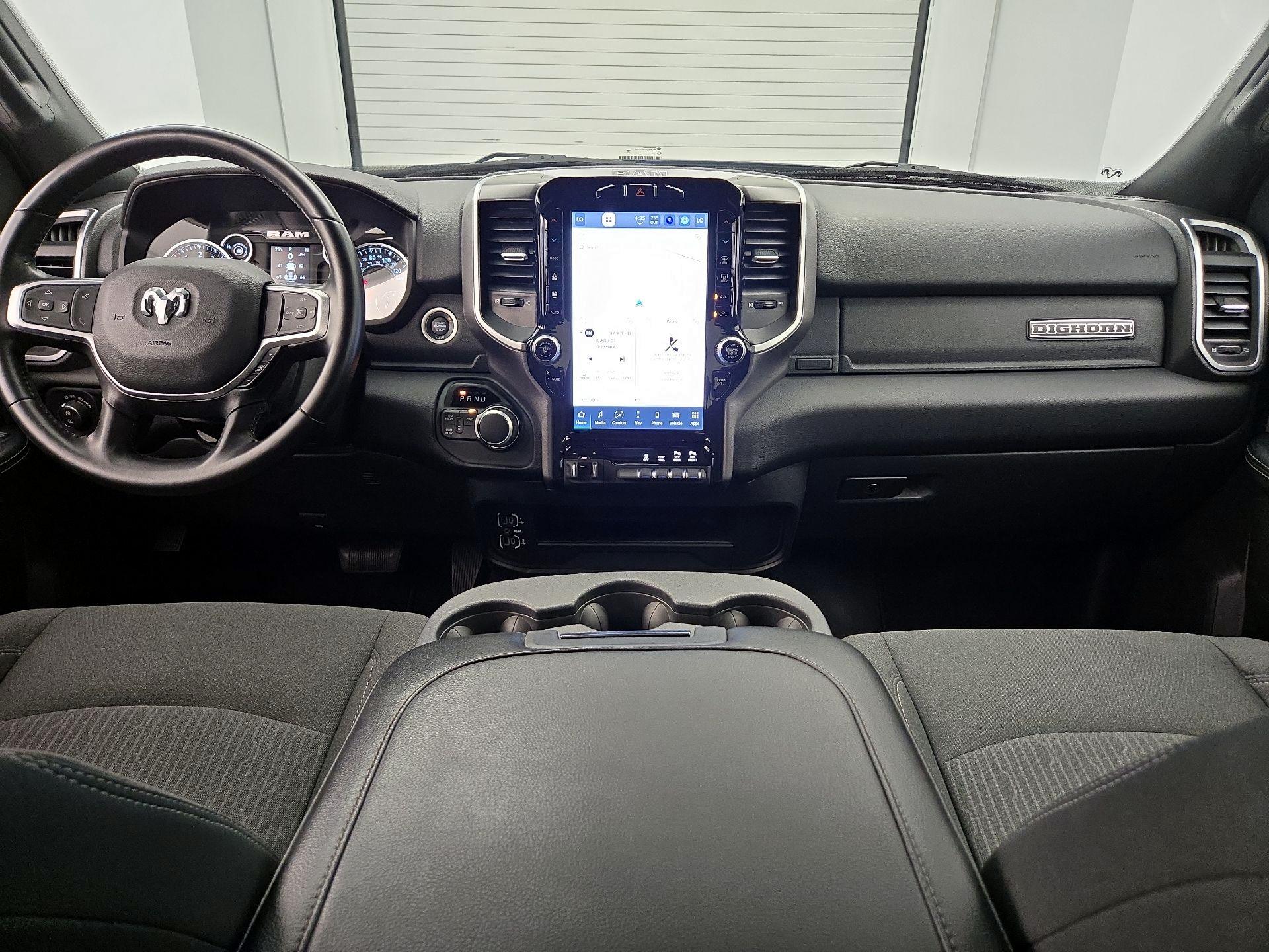 Thumbnail: 2024 RAM 2500 - 9