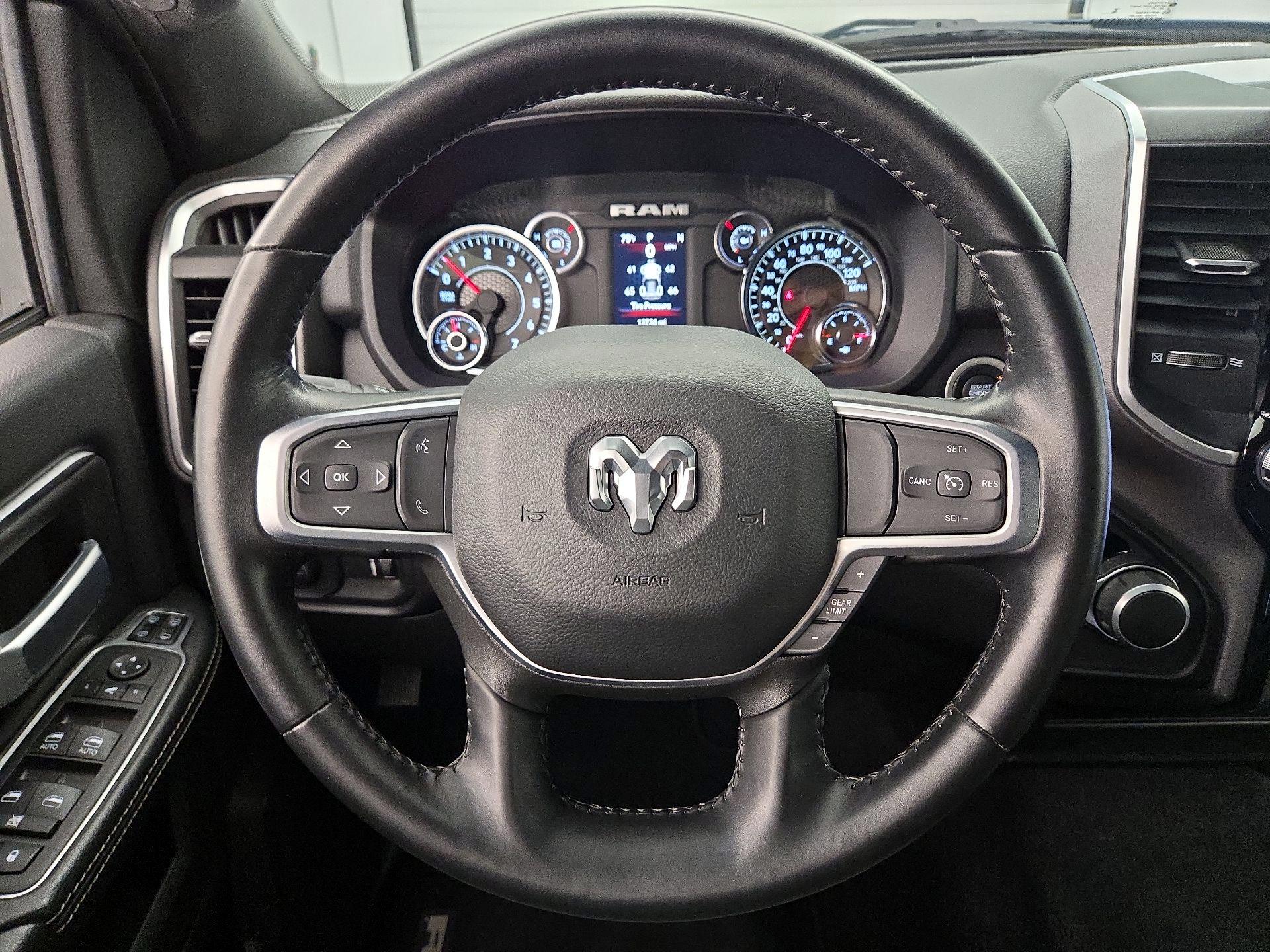 Thumbnail: 2024 RAM 2500 - 10