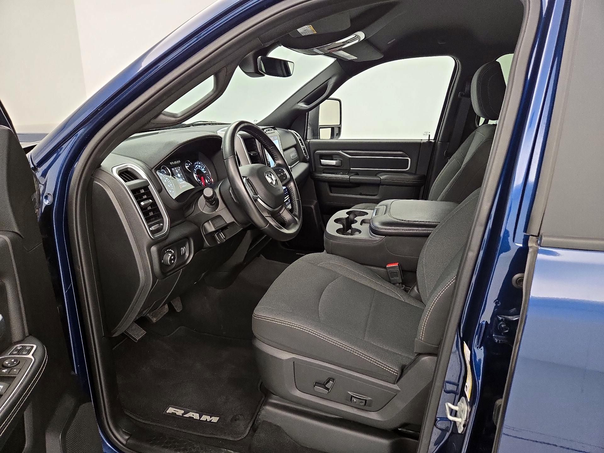 Thumbnail: 2024 RAM 2500 - 11