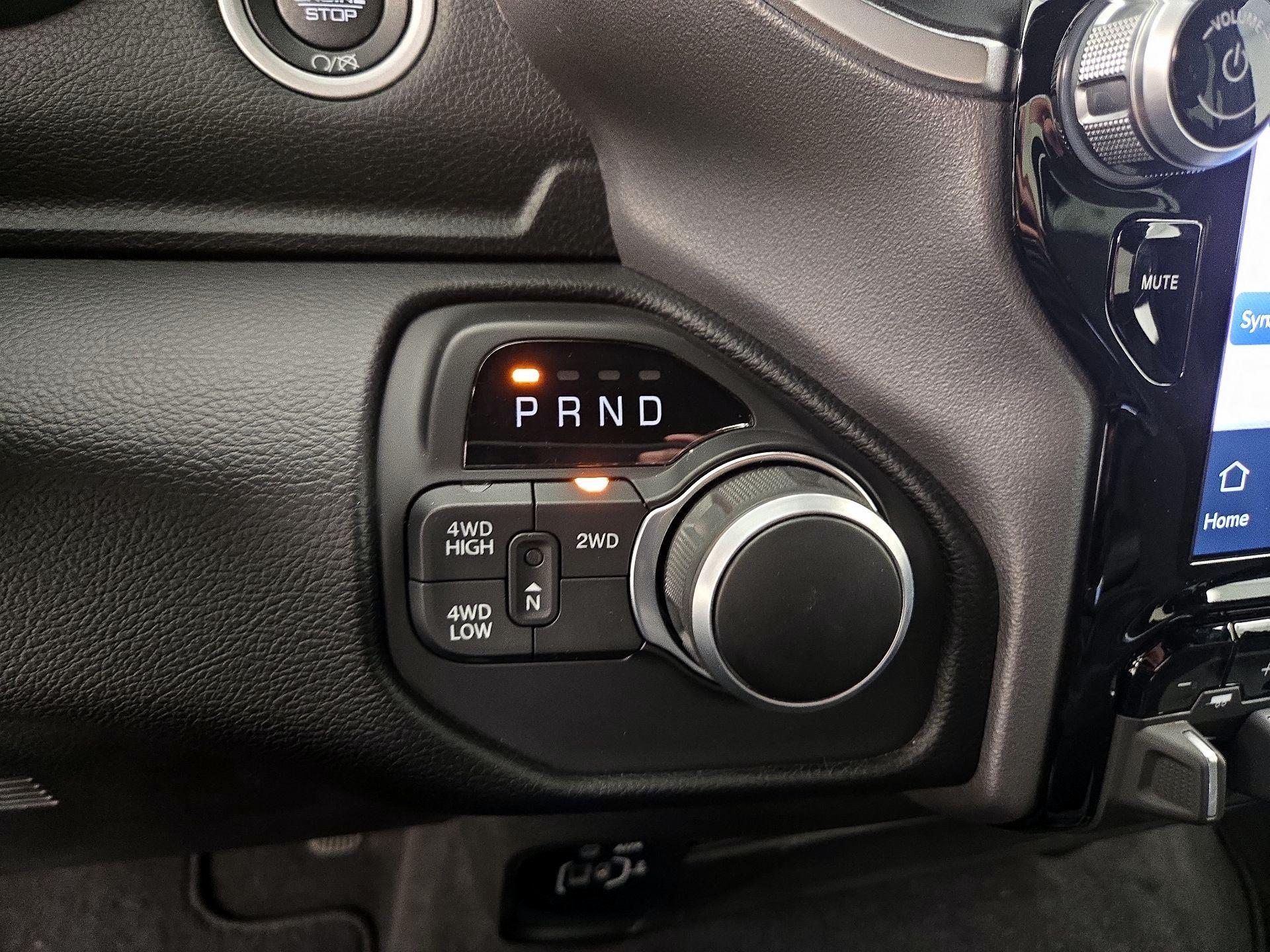 Thumbnail: 2024 RAM 2500 - 18