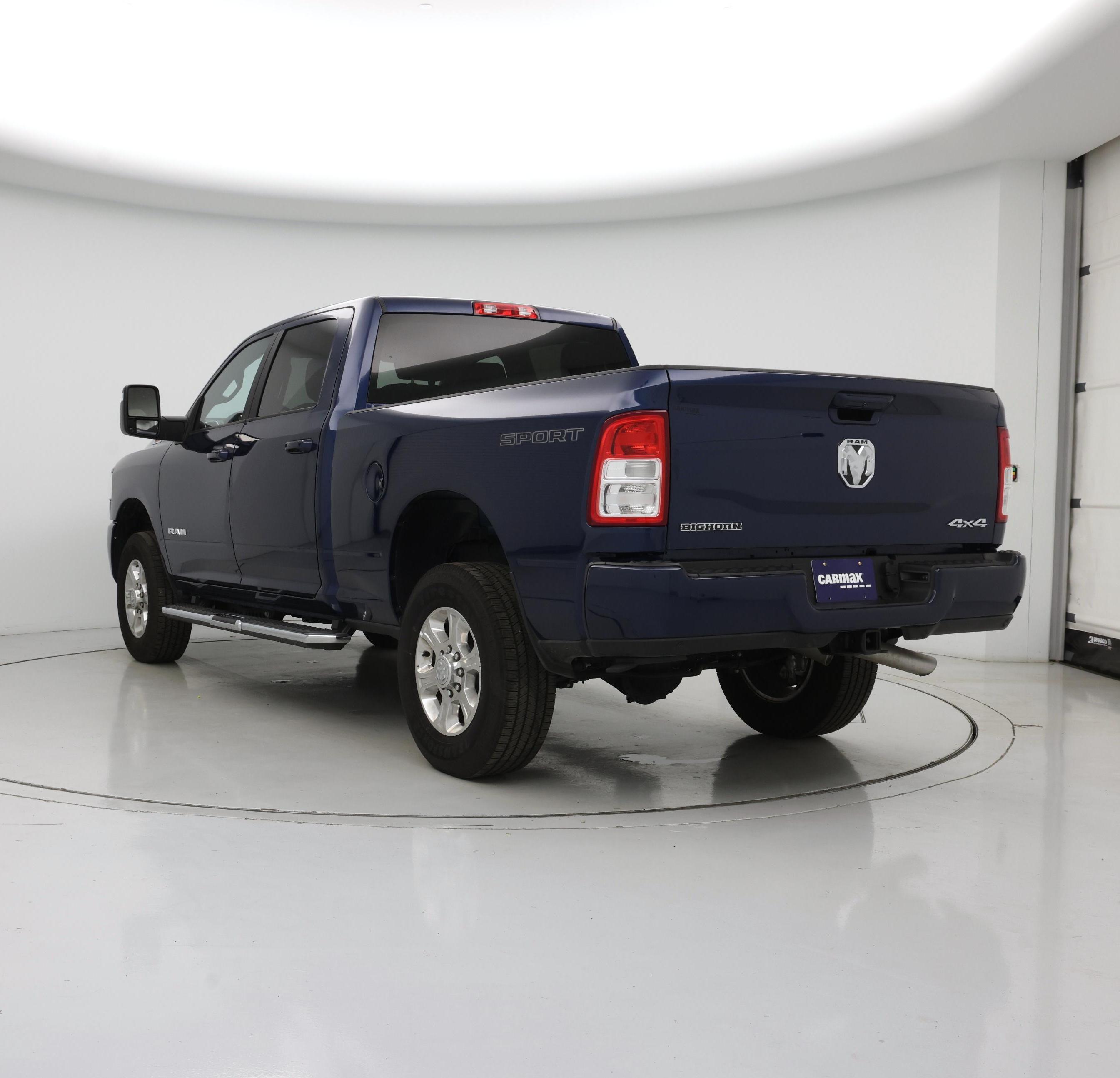 Thumbnail: 2024 RAM 2500 - 2