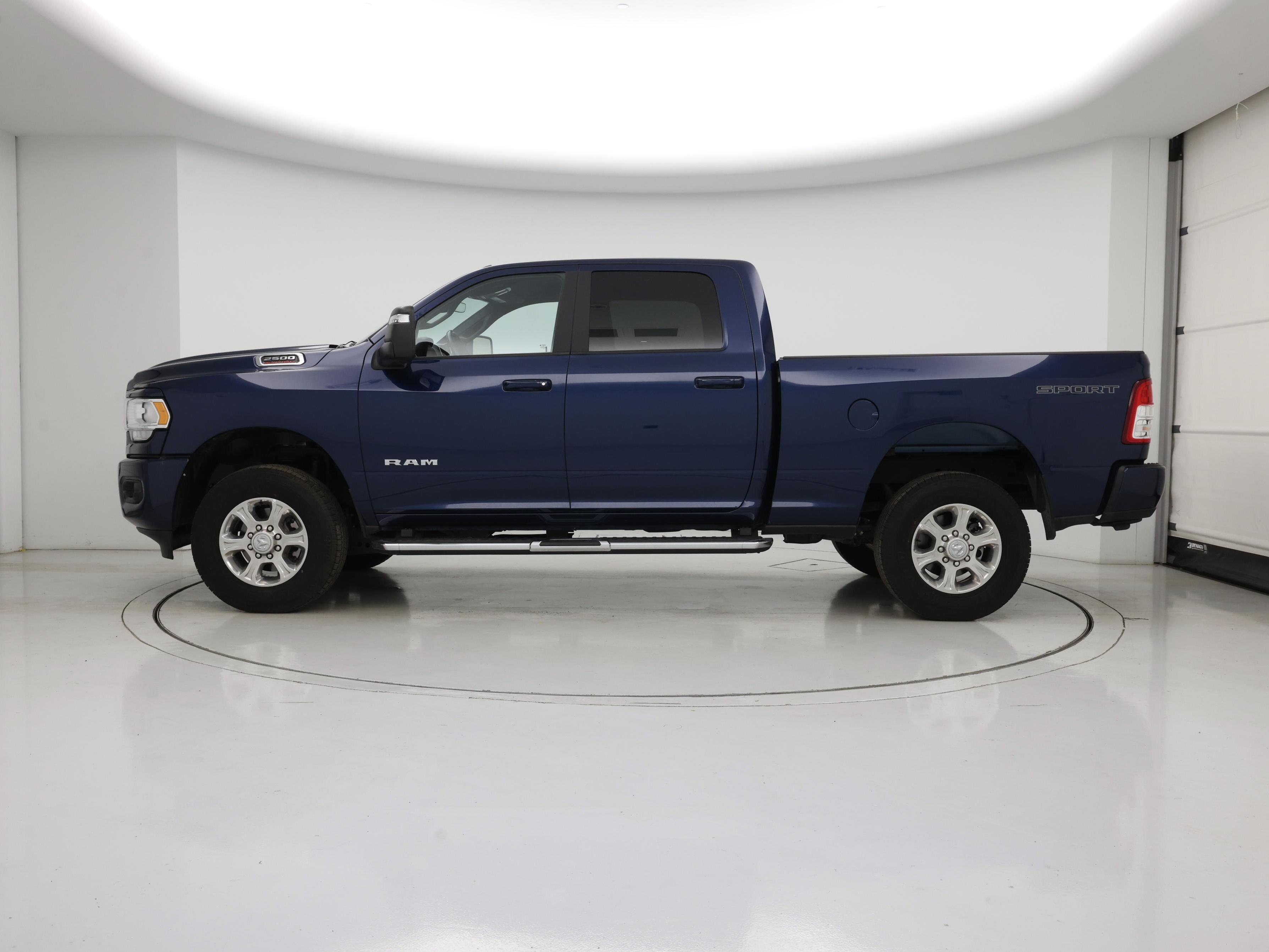 Thumbnail: 2024 RAM 2500 - 3