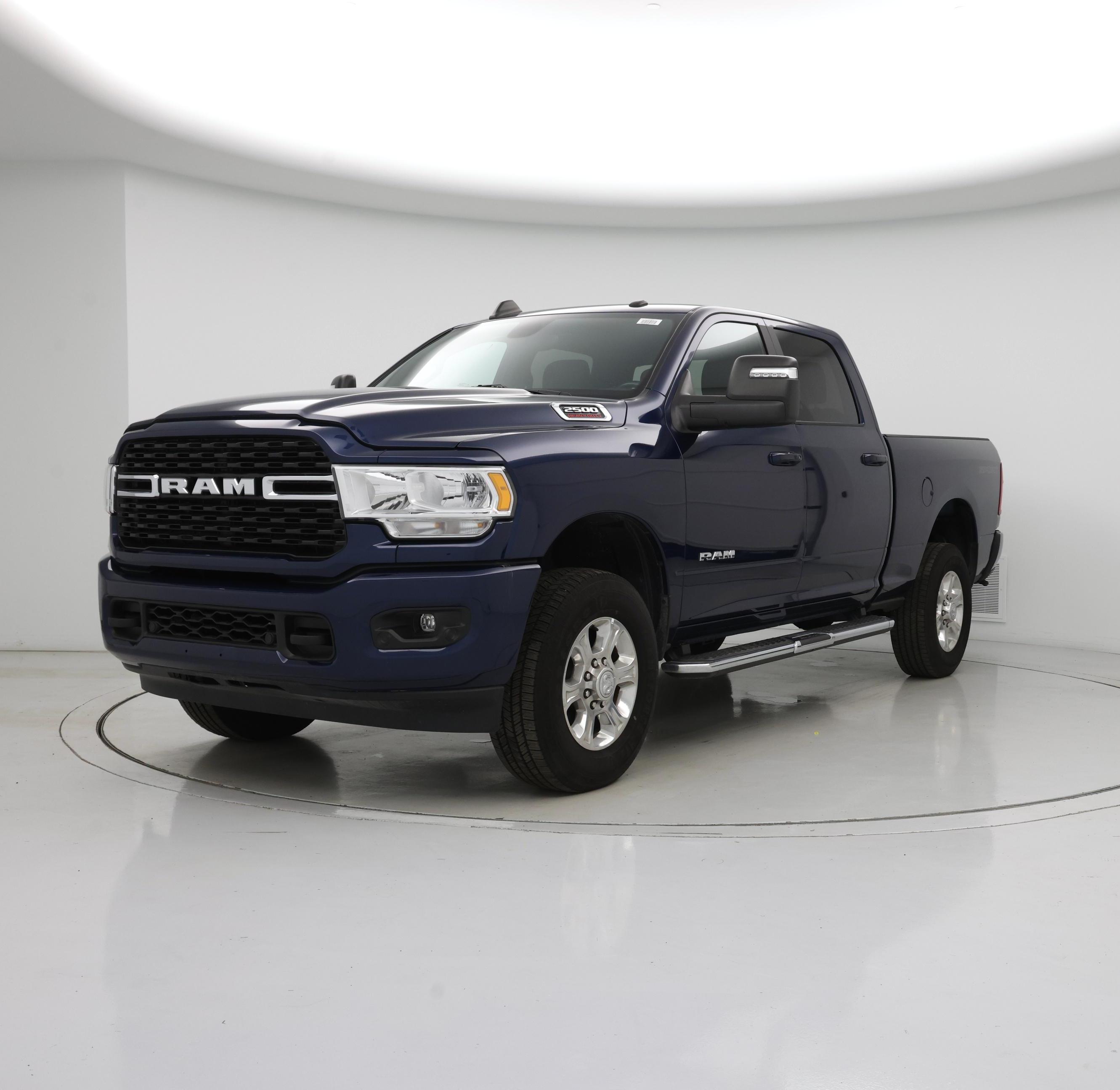 Thumbnail: 2024 RAM 2500 - 4