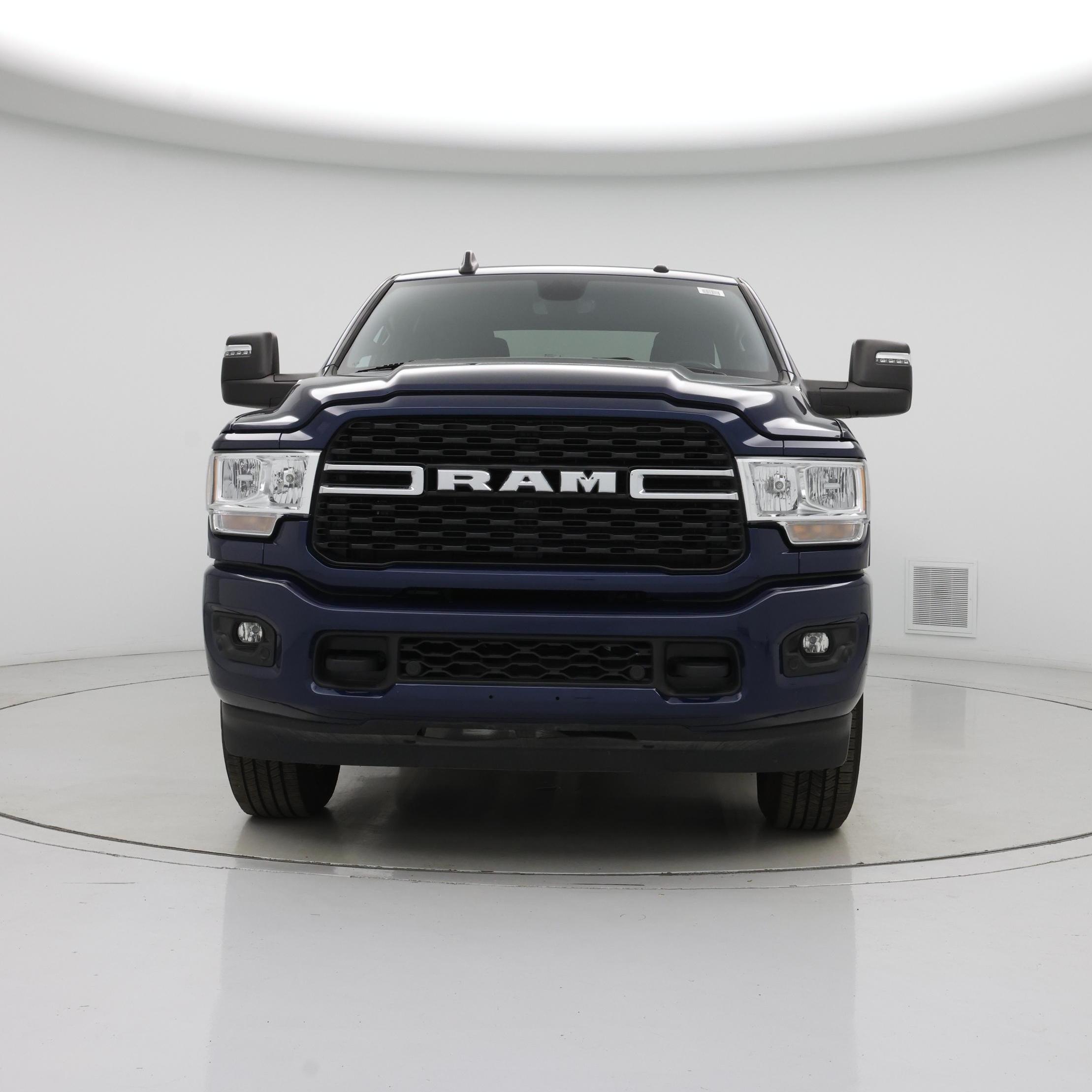 Thumbnail: 2024 RAM 2500 - 5