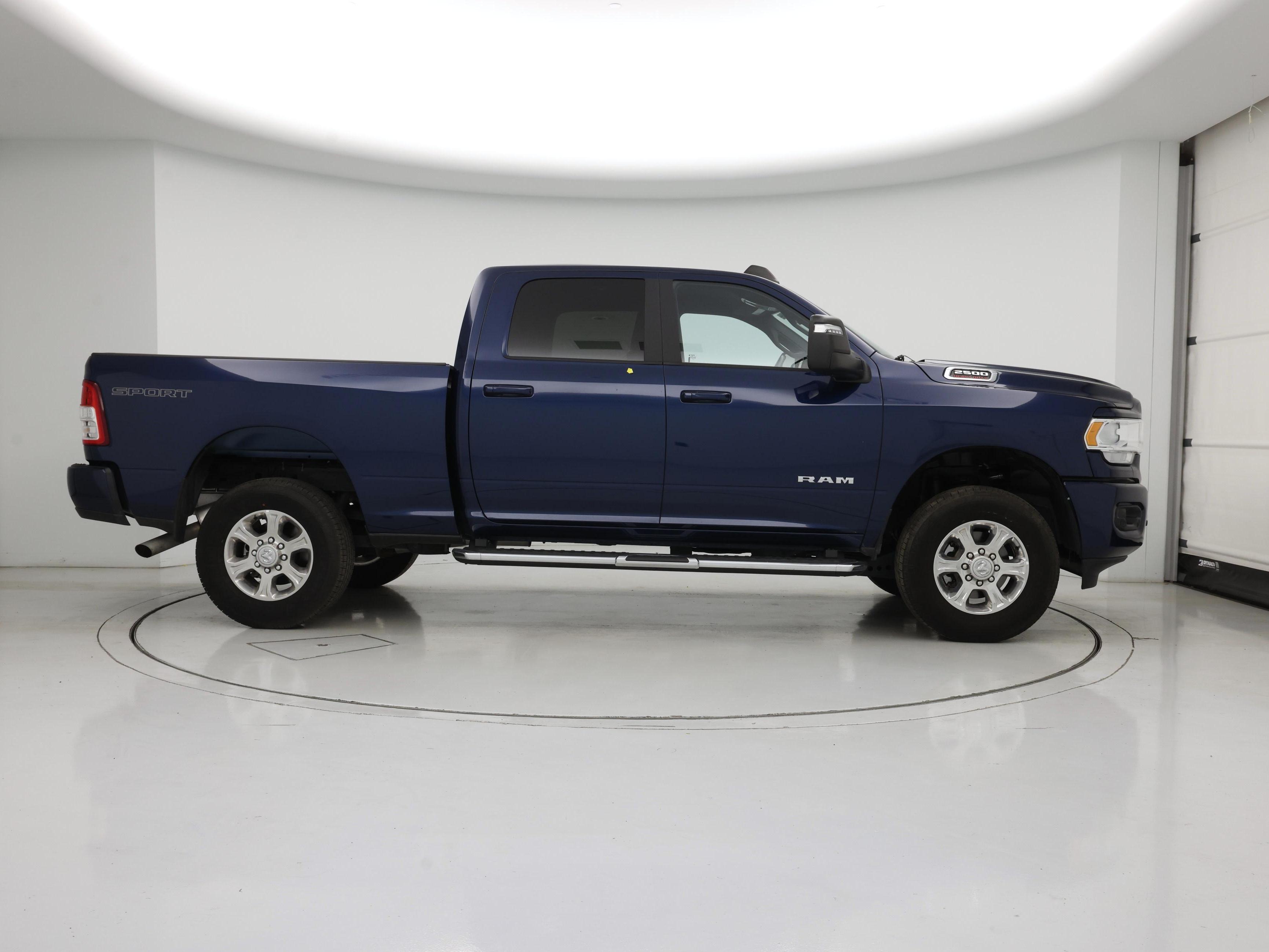 Thumbnail: 2024 RAM 2500 - 7