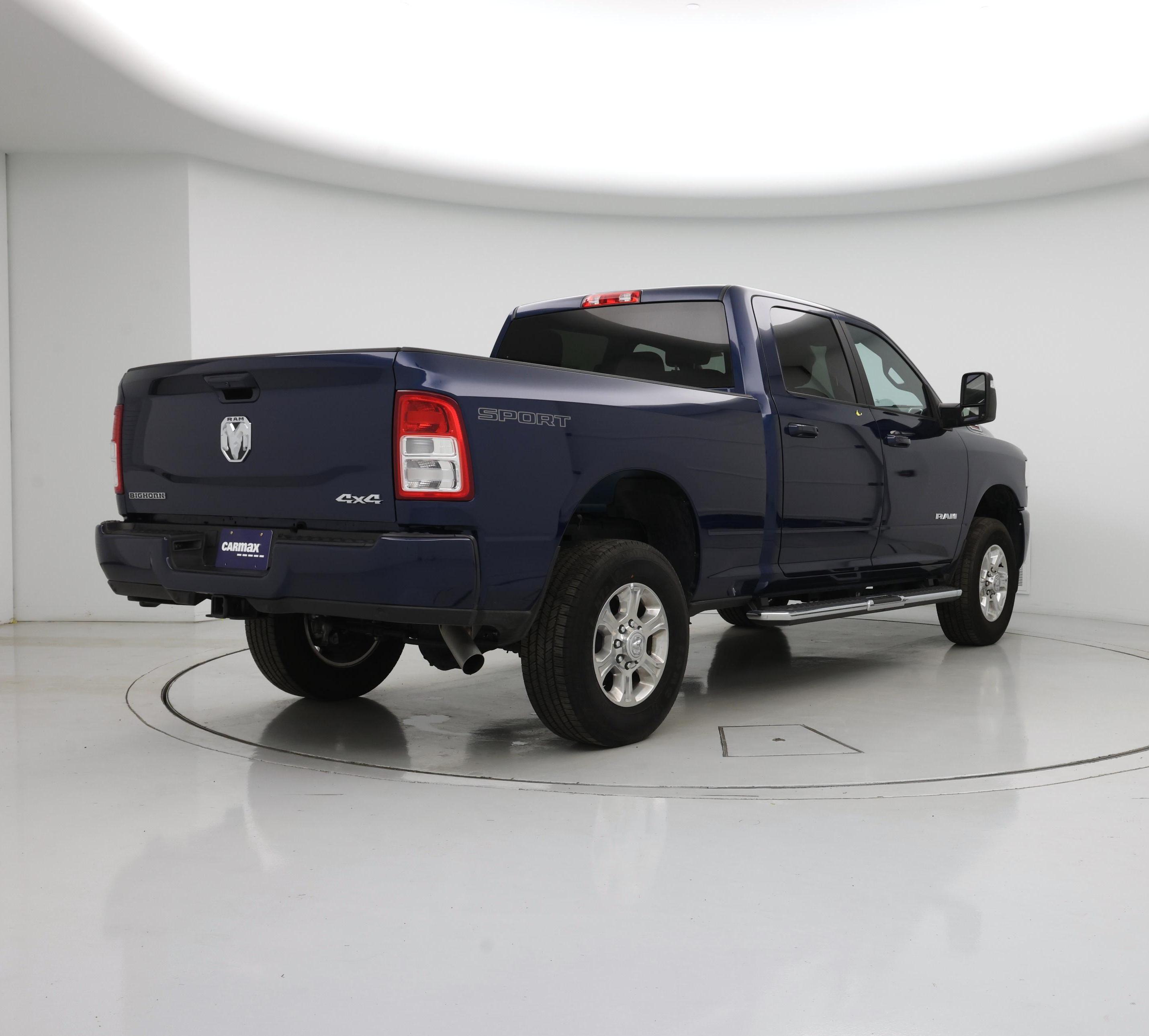 Thumbnail: 2024 RAM 2500 - 8