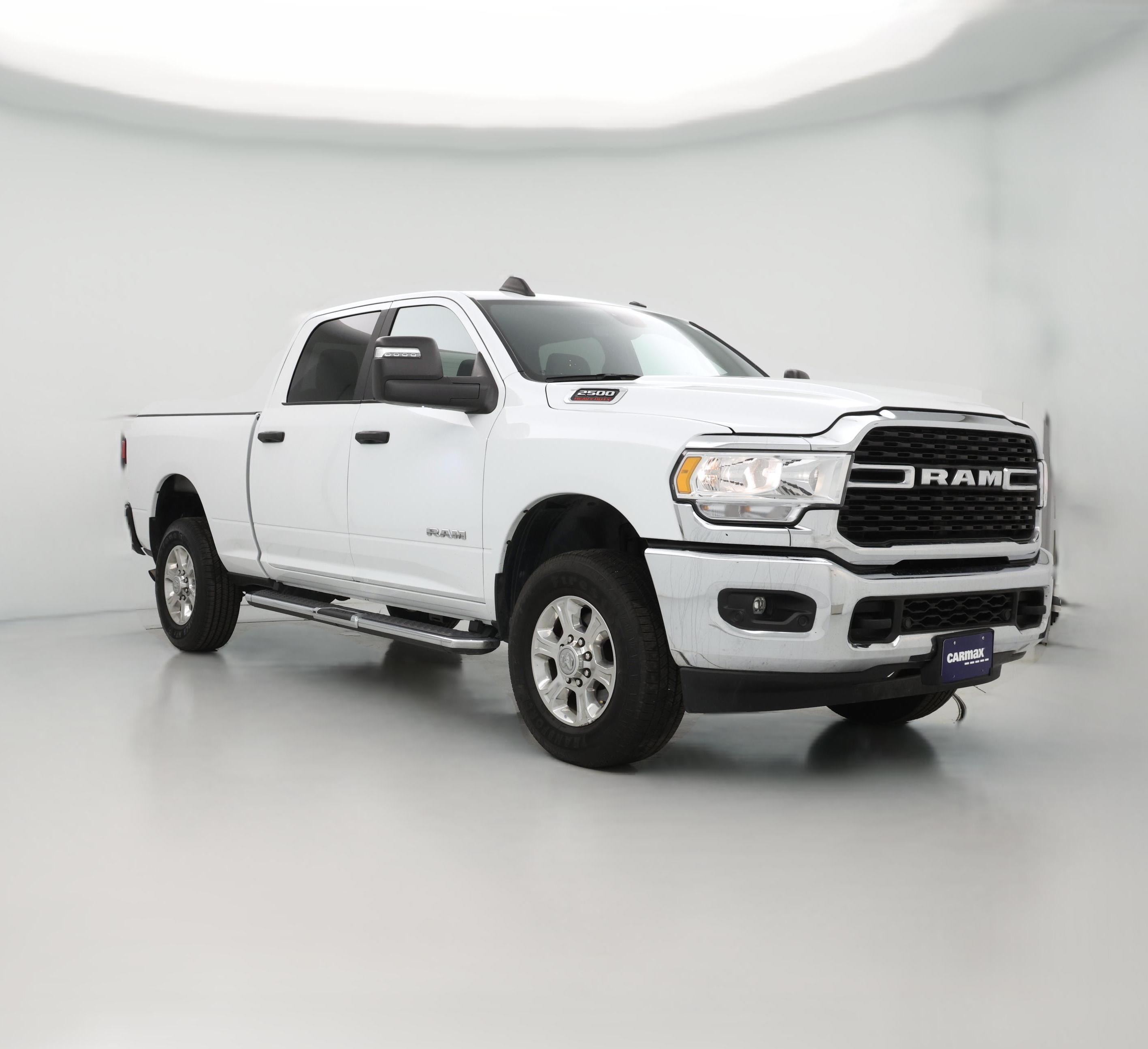 Thumbnail: 2024 RAM 2500 - 1