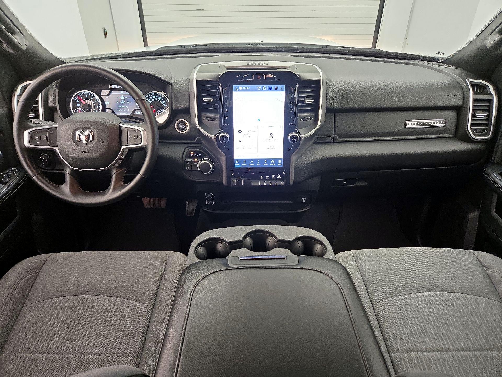 Thumbnail: 2024 RAM 2500 - 9