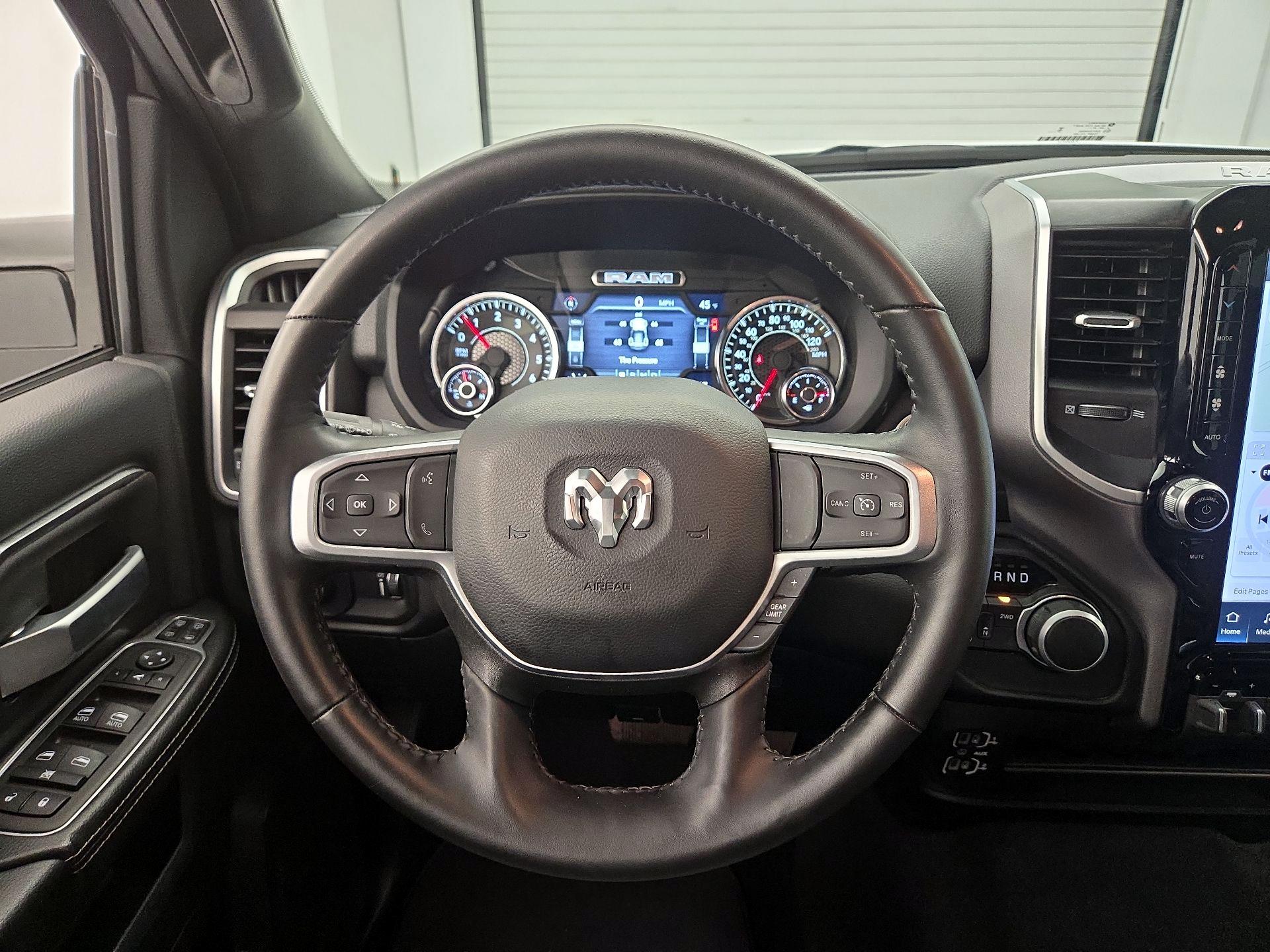 Thumbnail: 2024 RAM 2500 - 10