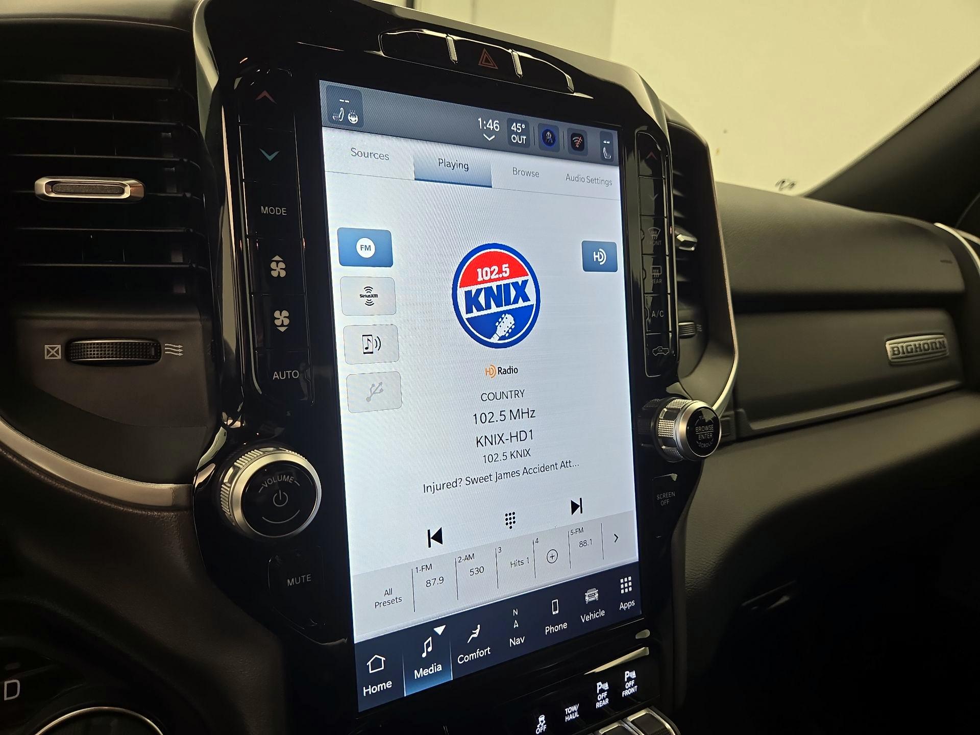 Thumbnail: 2024 RAM 2500 - 16