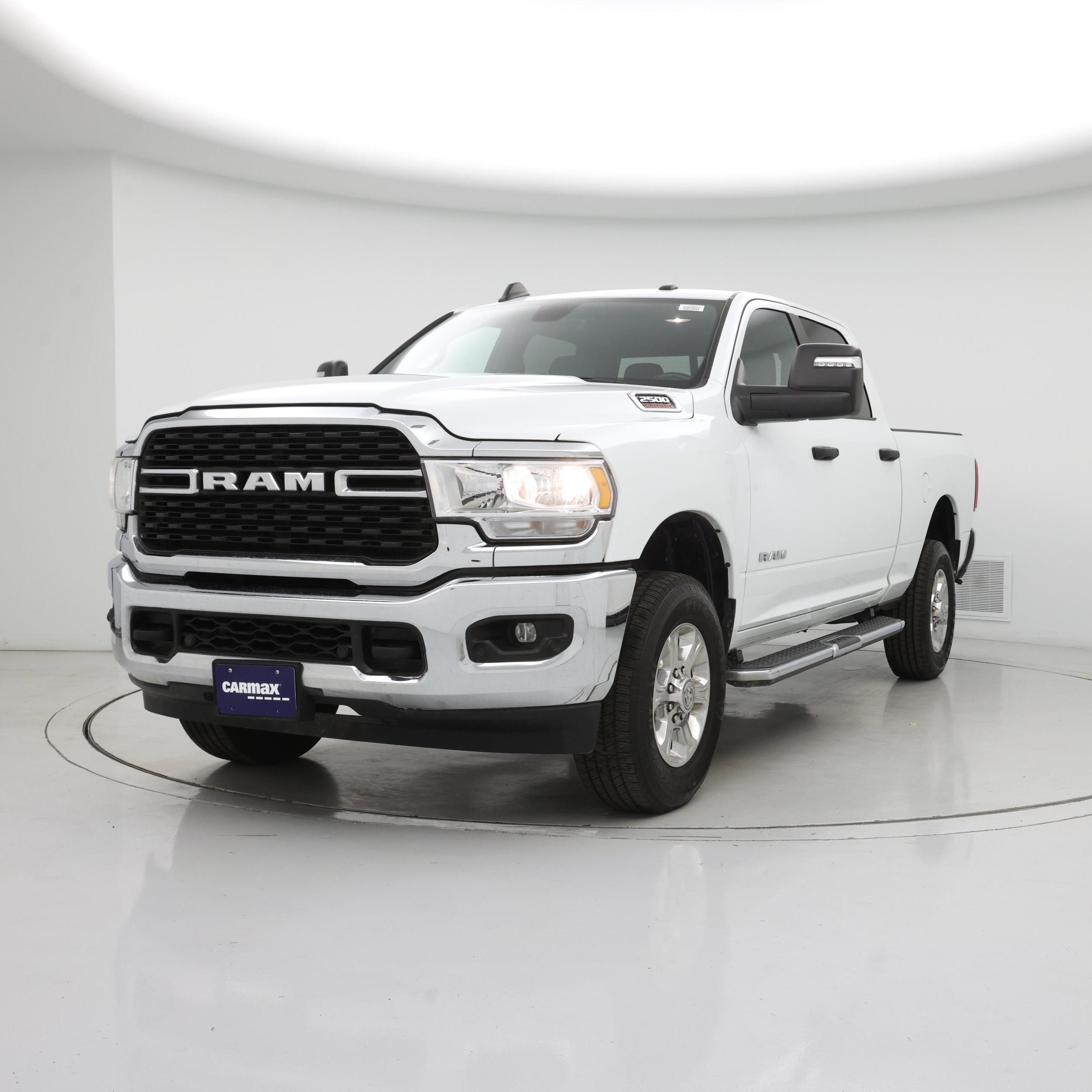 Thumbnail: 2024 RAM 2500 - 4