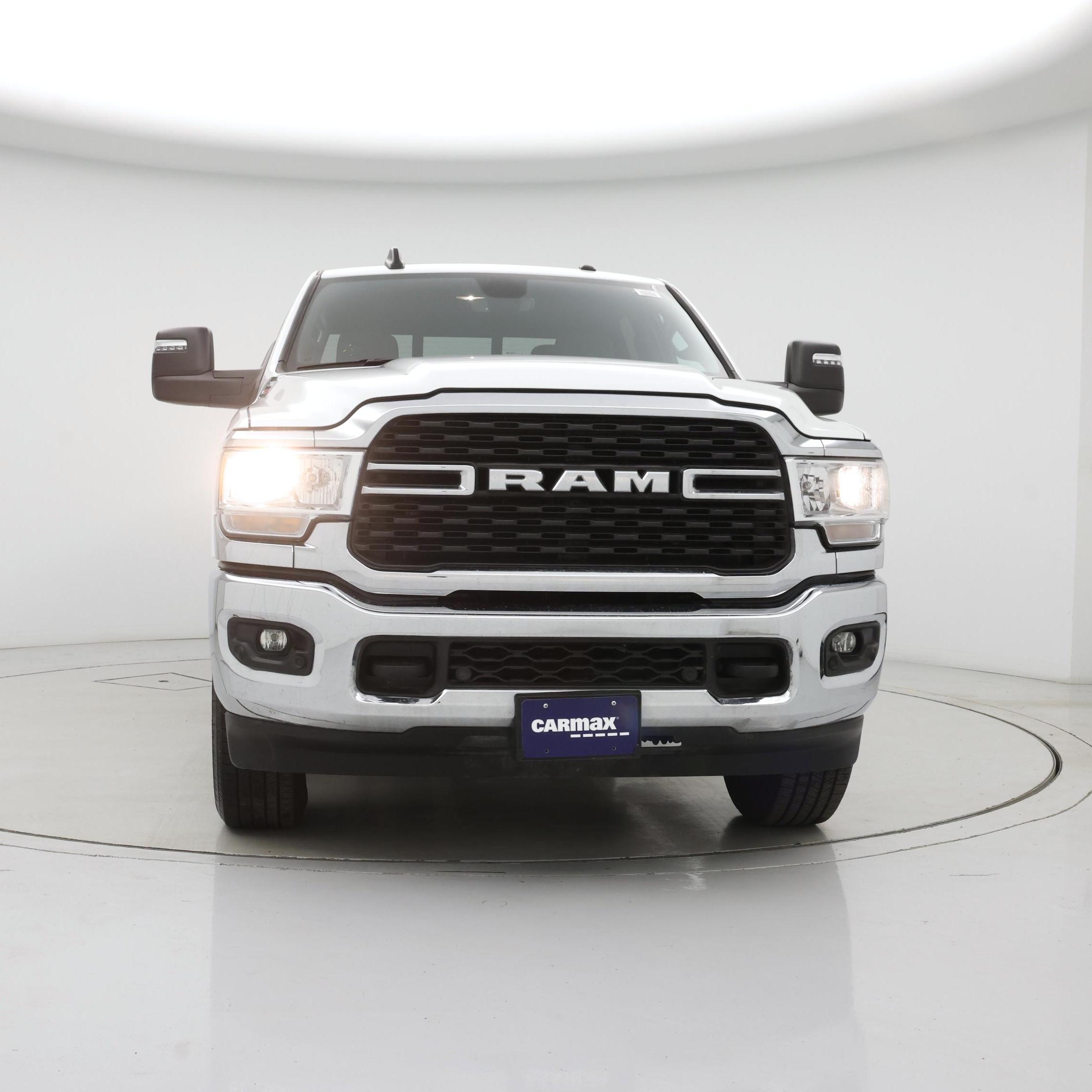 Thumbnail: 2024 RAM 2500 - 5