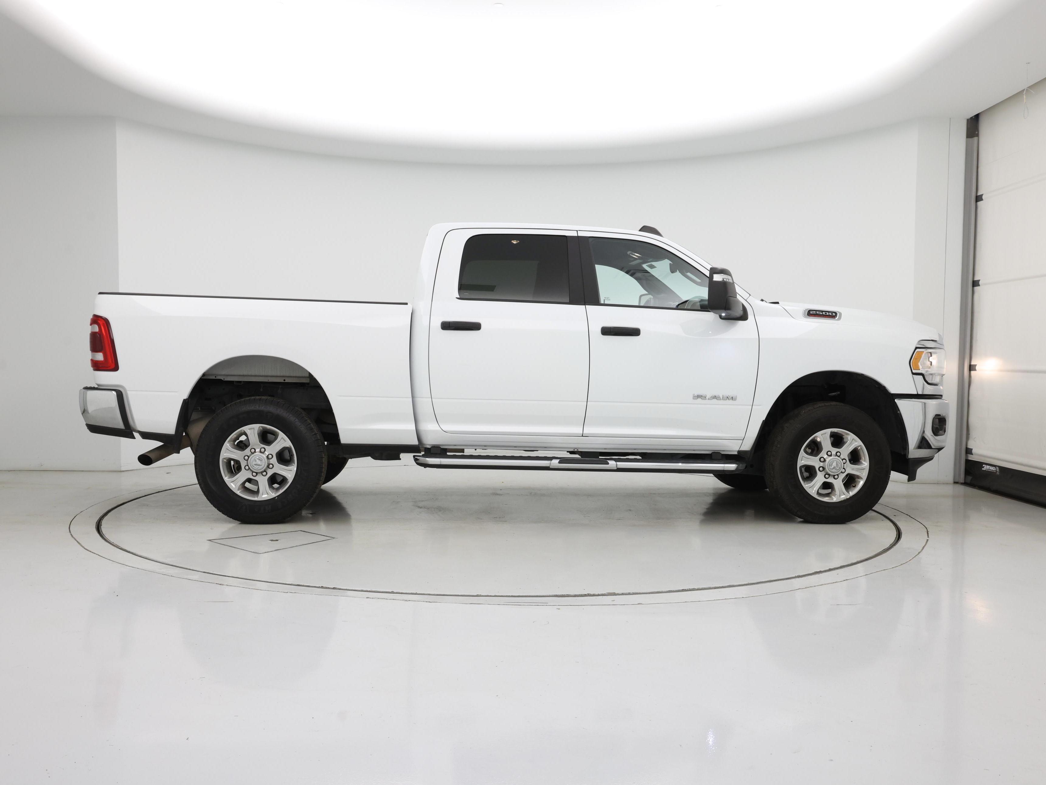 Thumbnail: 2024 RAM 2500 - 7