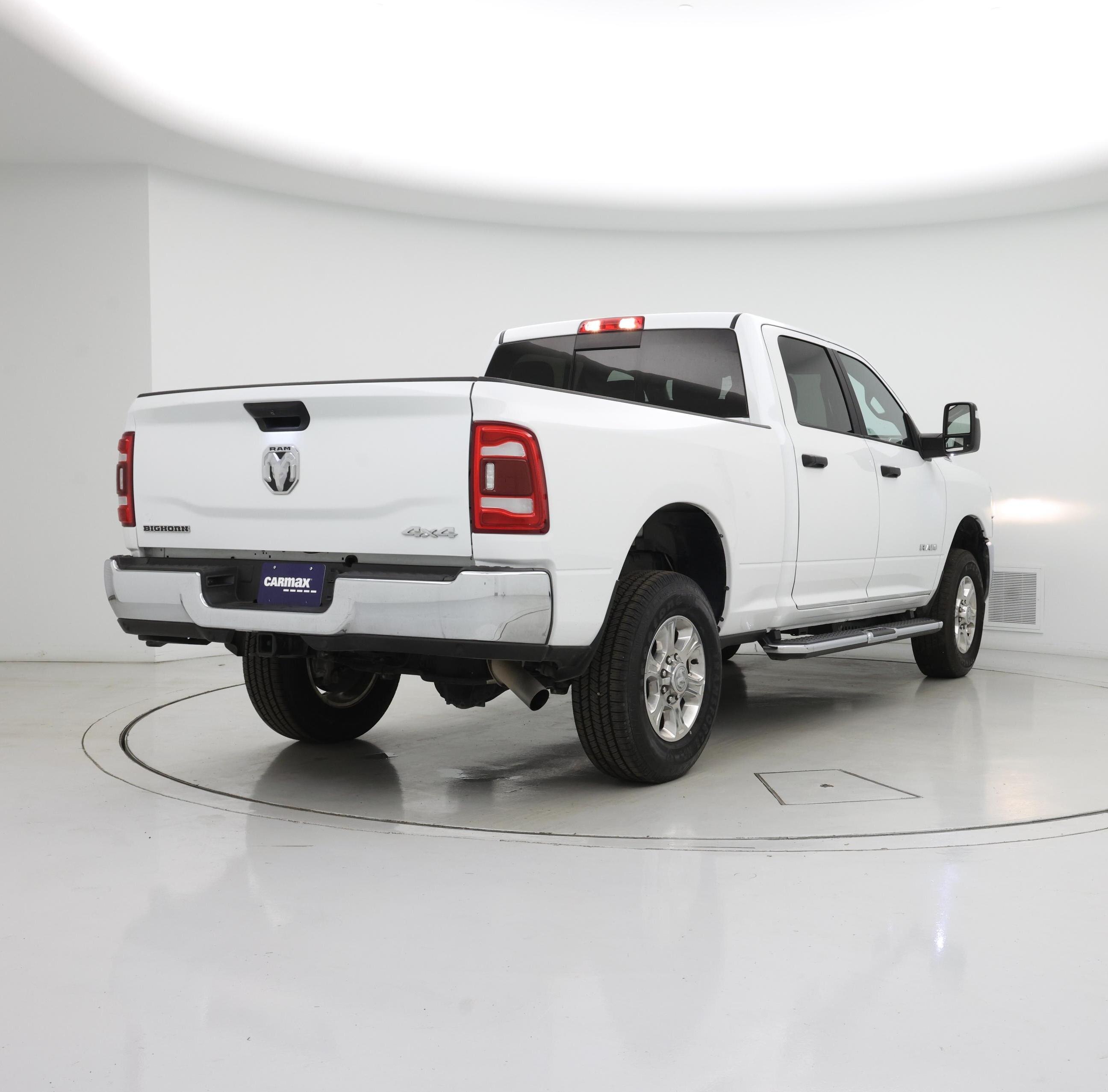 Thumbnail: 2024 RAM 2500 - 8