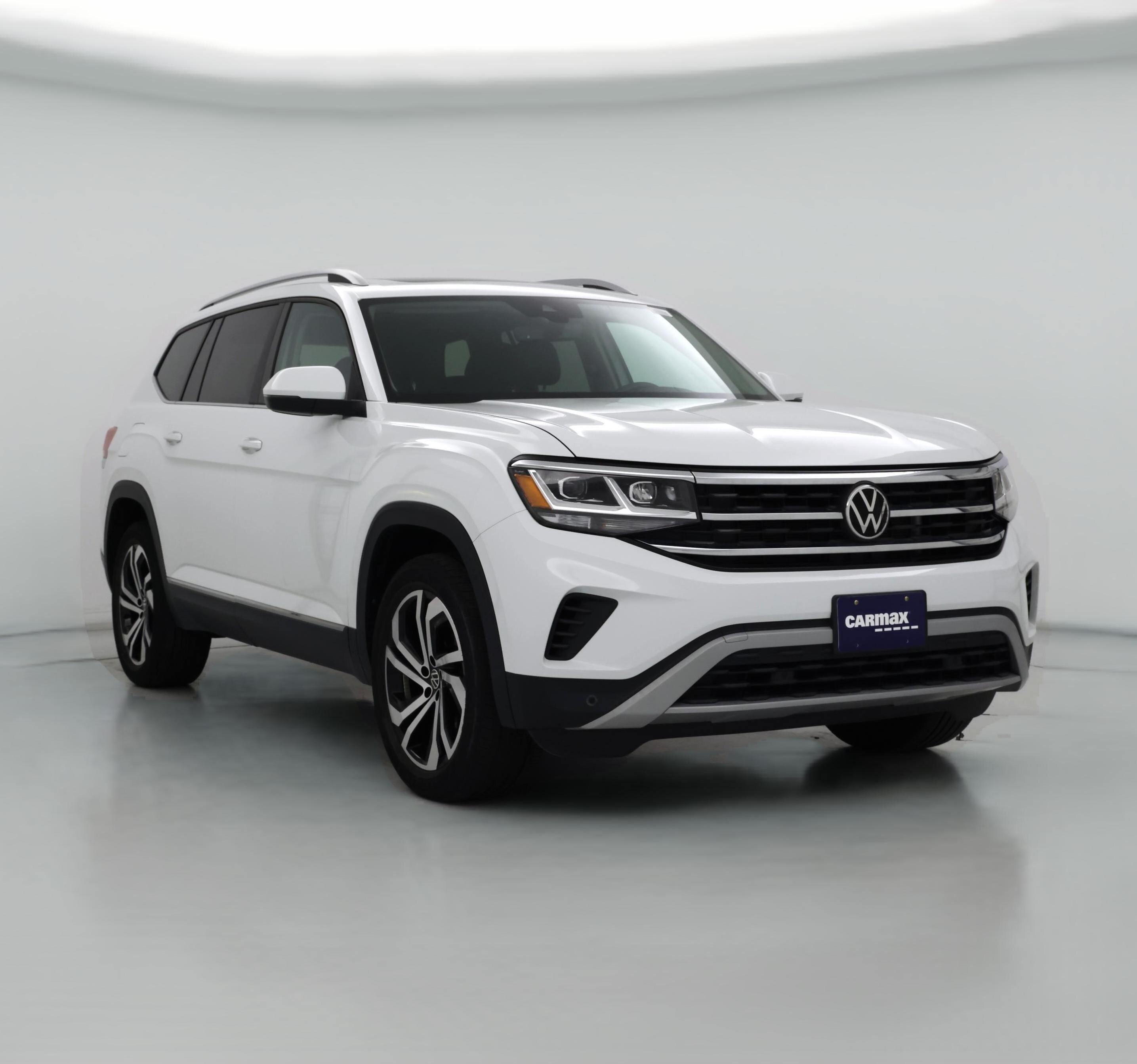 Thumbnail: 2022 Volkswagen Atlas - 1