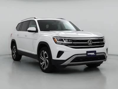 2022 Volkswagen Atlas SEL