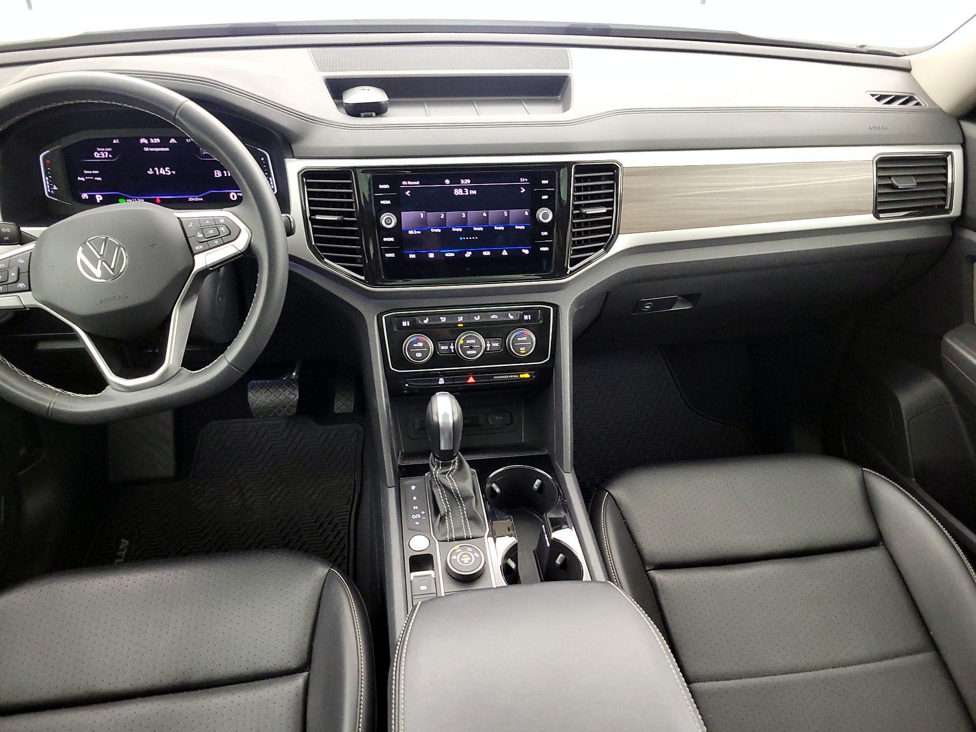 Thumbnail: 2022 Volkswagen Atlas - 9