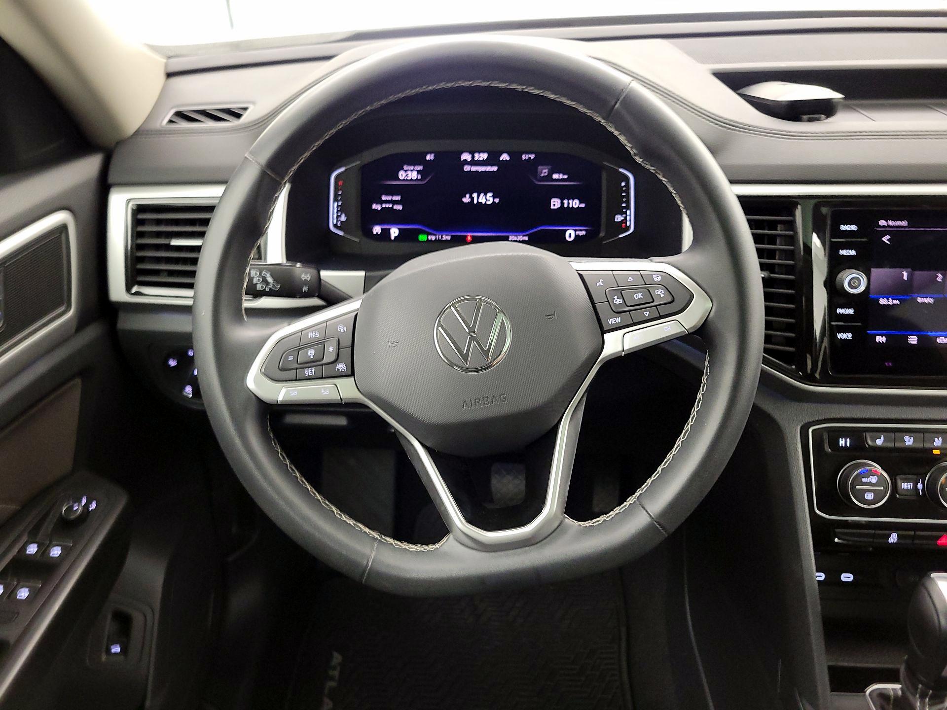 Thumbnail: 2022 Volkswagen Atlas - 10