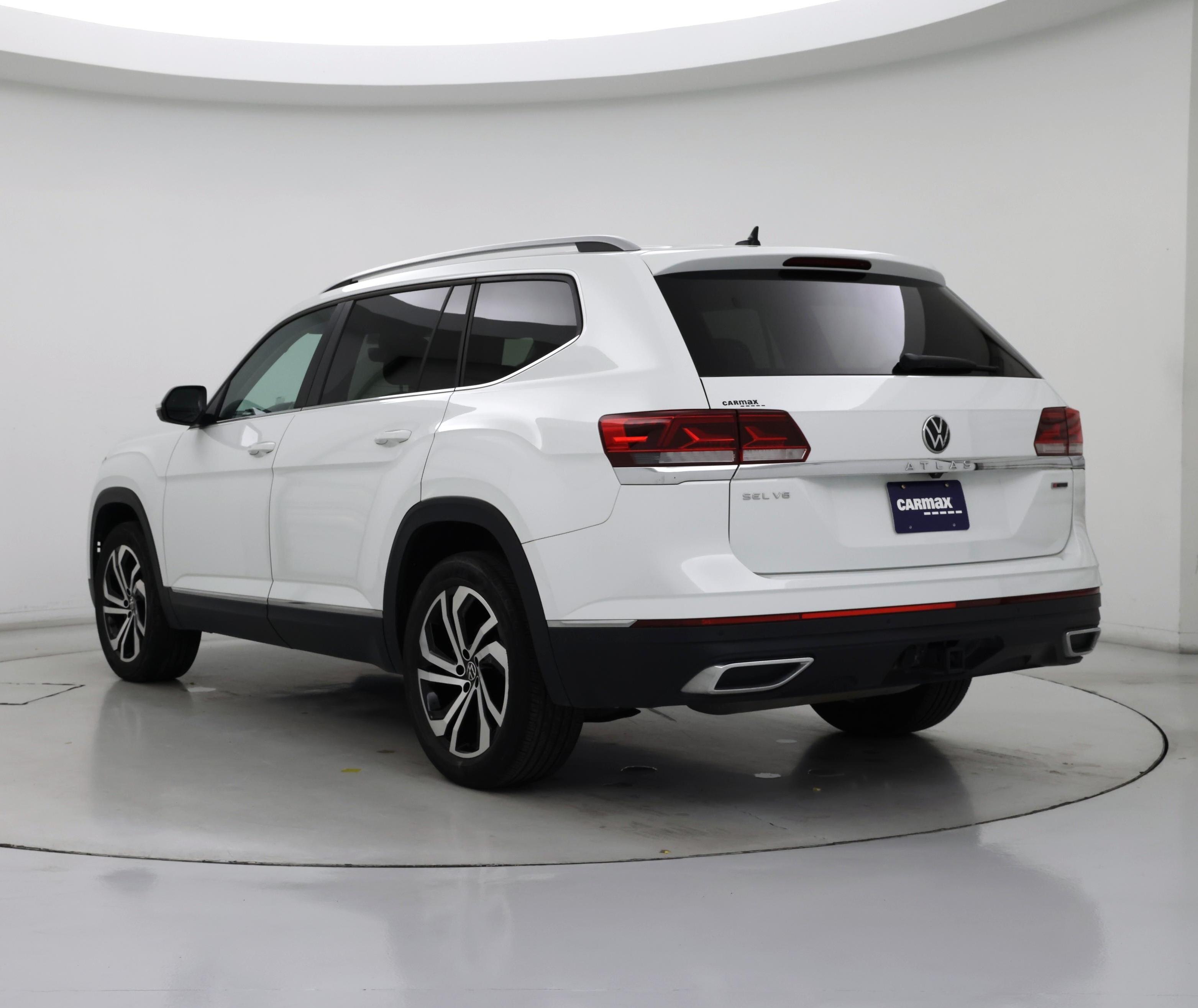 Thumbnail: 2022 Volkswagen Atlas - 2